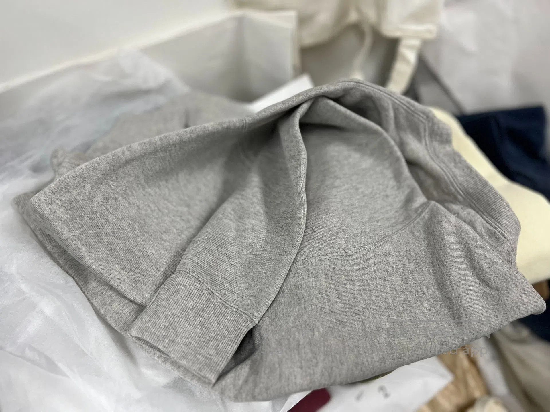 Visvim 26SS VISVIM JUMBO SB SWEAT FINE WOOL. Size US M / EU 48-50 / 2 - 3 Thumbnail