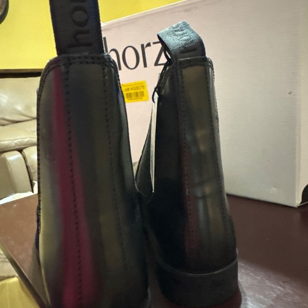 Horween Leather HORZE Signature Paddock Boots Size US 7.5 / IT 37.5 - 7 Thumbnail