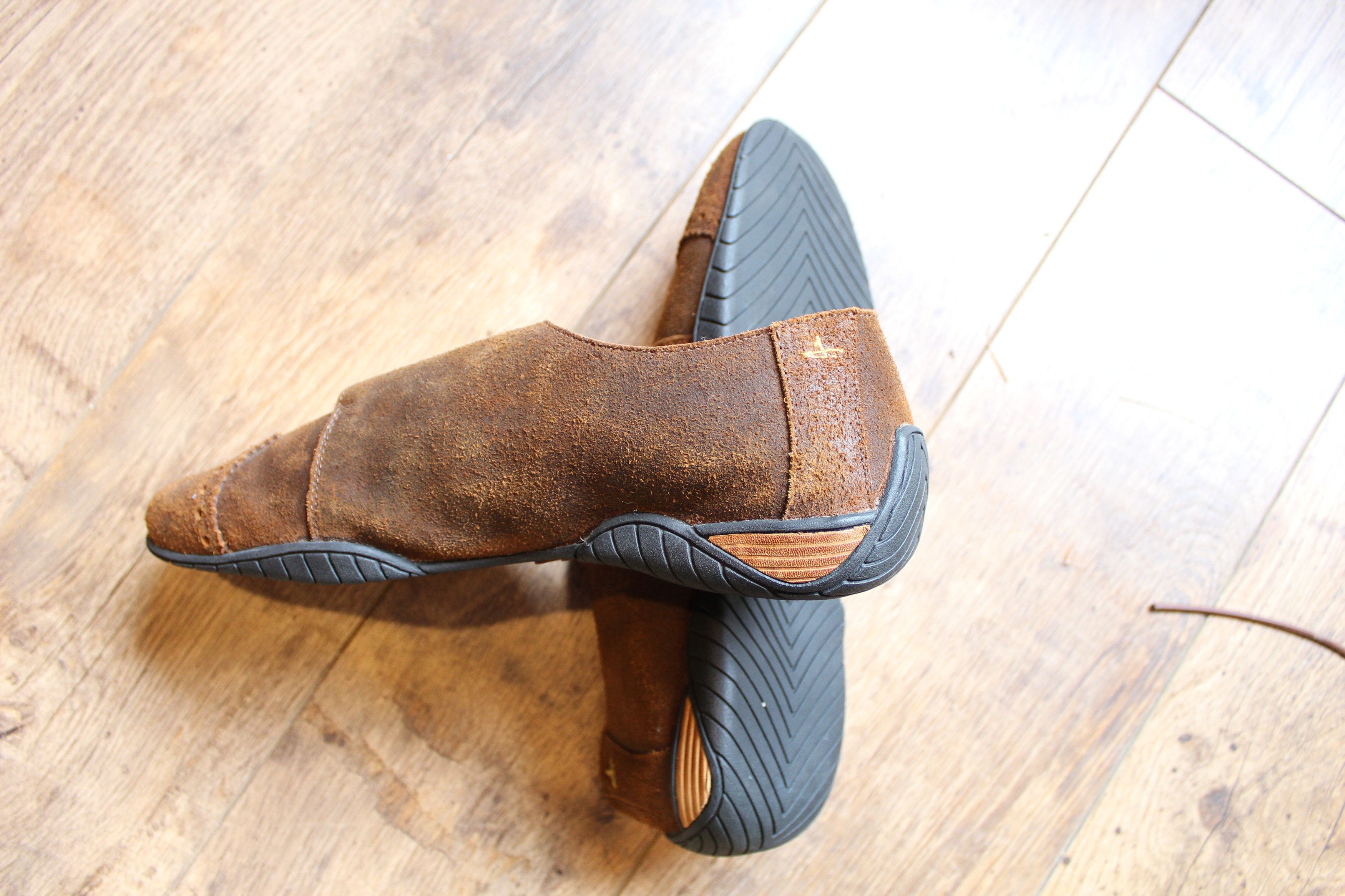 J Shoes “Twisted” Brogue — Season 1 (2003, One-of-One) Size US 10.5 / EU 43-44 - 3 Thumbnail