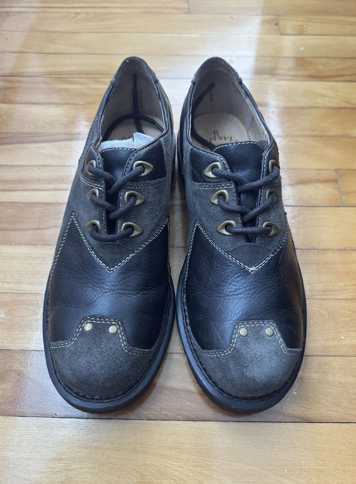 John Fluevog John Fluevog Henk Shoes Size 10 Size US 10 / EU 43 - 1 Thumbnail