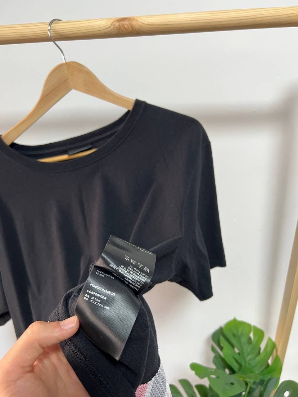 PHENOMENON Phenomenon SS 2015 “88” Tee Size US L / EU 52-54 / 3 - 8 Thumbnail