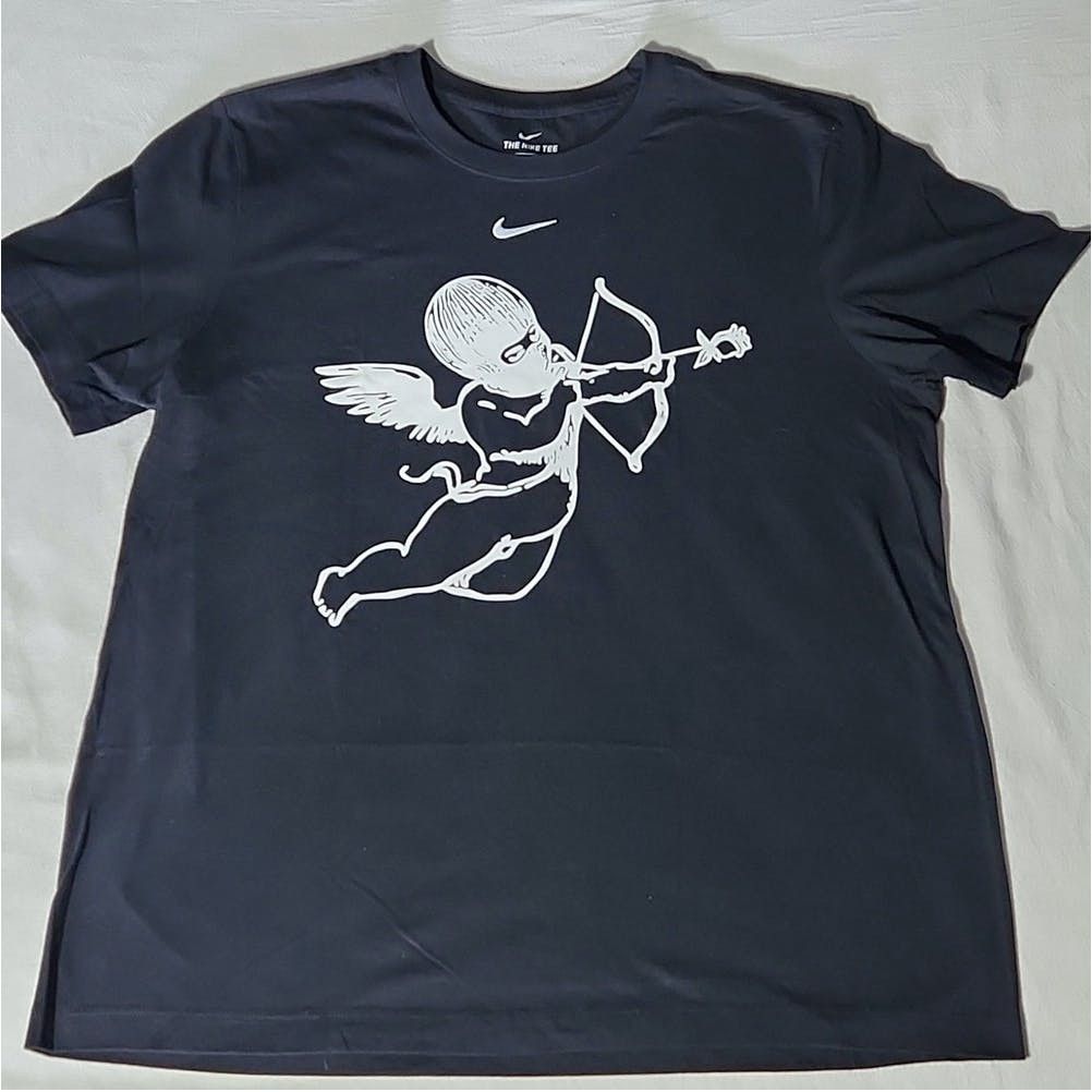 Nike Nike x Drake Certified Lover Boy Cherub TShirt Grailed