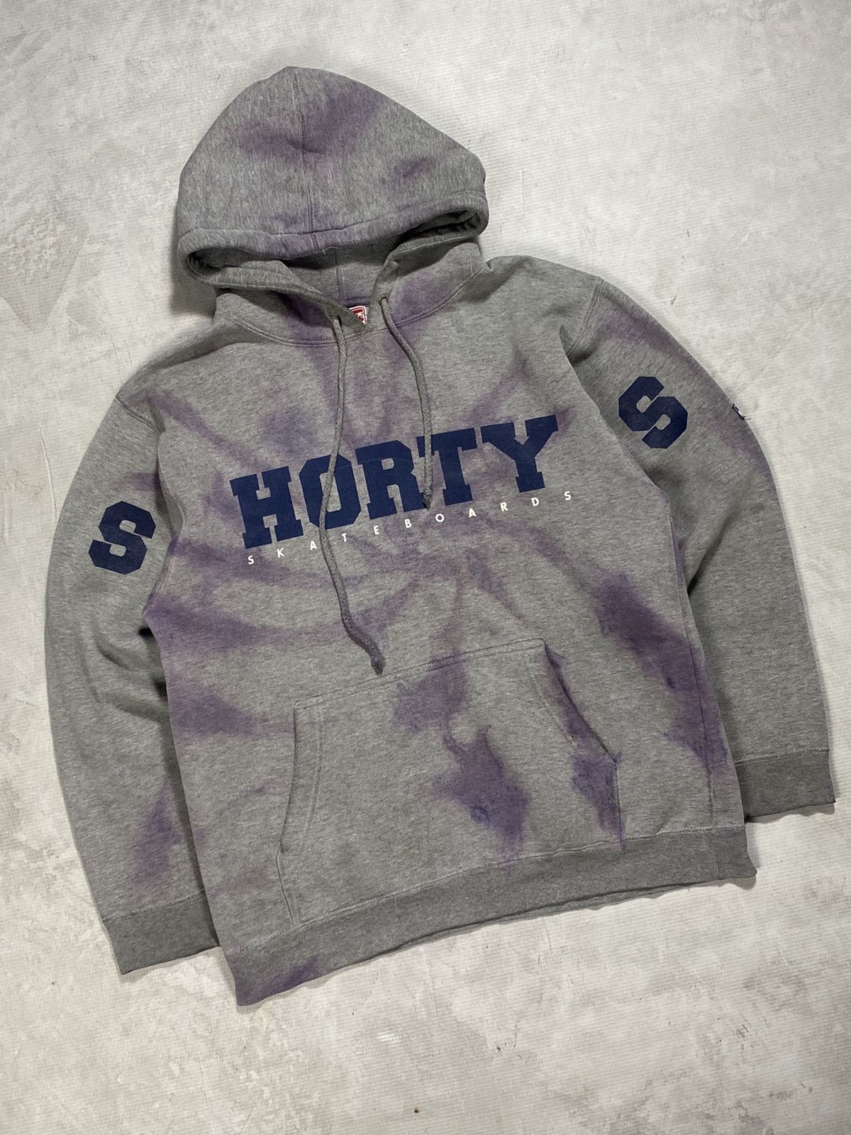 Shorty's Skateboards Vintage 90s Shorty Skateboard Hoodie Size US S / EU 44-46 / 1 - 4 Thumbnail