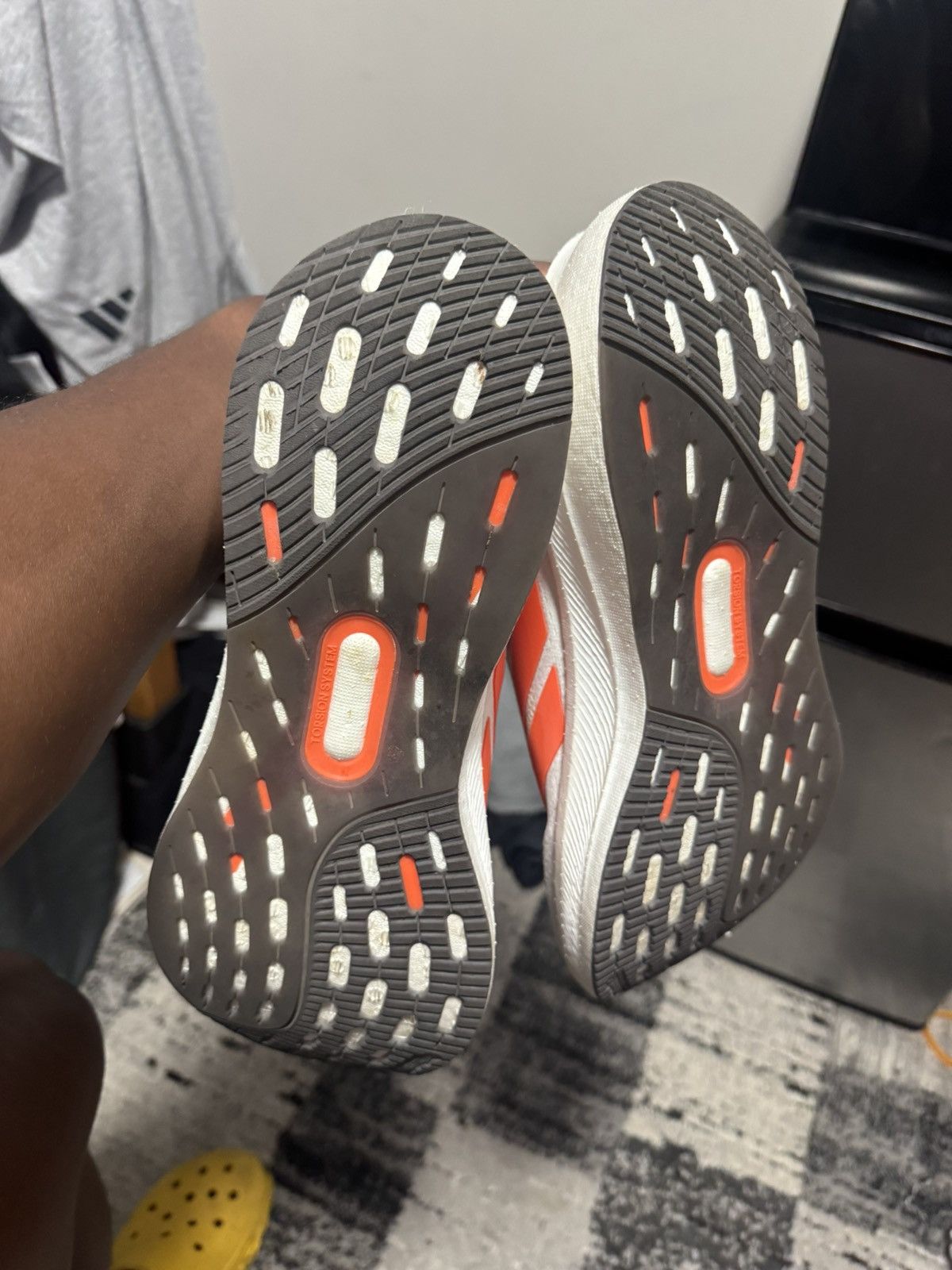 Adidas Adidas Ultraboost 5X Size US 11.5 / EU 44-45 - 5 Thumbnail