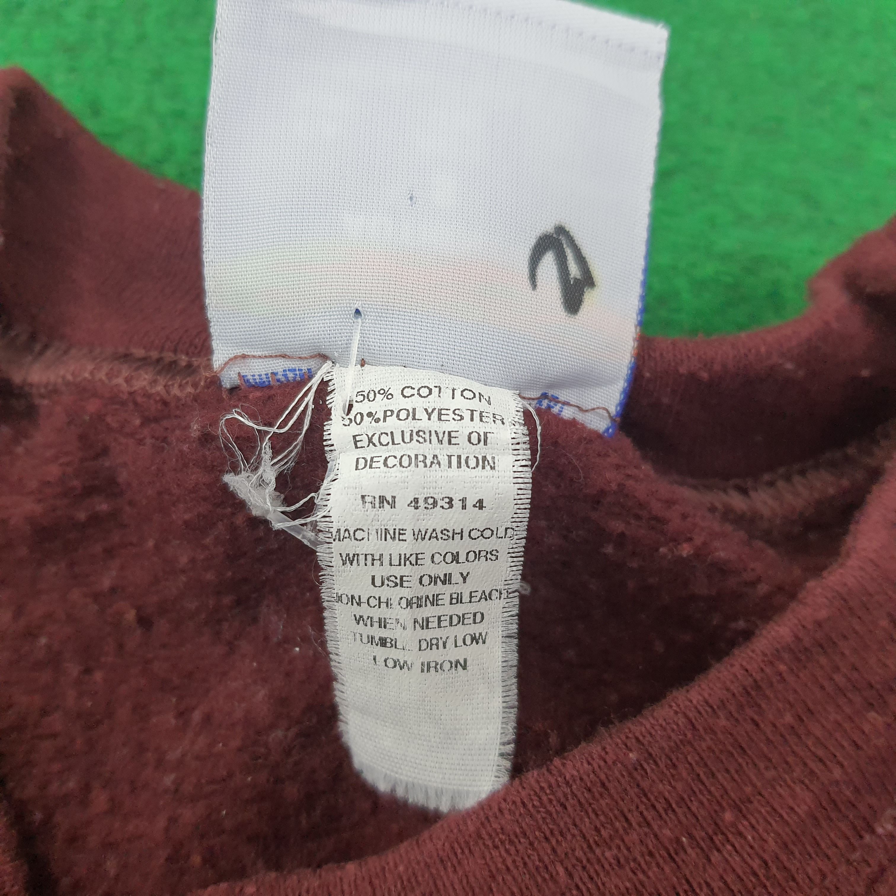 Champion Vintage Champion HARVARD Law School USA Sweatshirt C257N29 Size US S / EU 44-46 / 1 - 5 Thumbnail