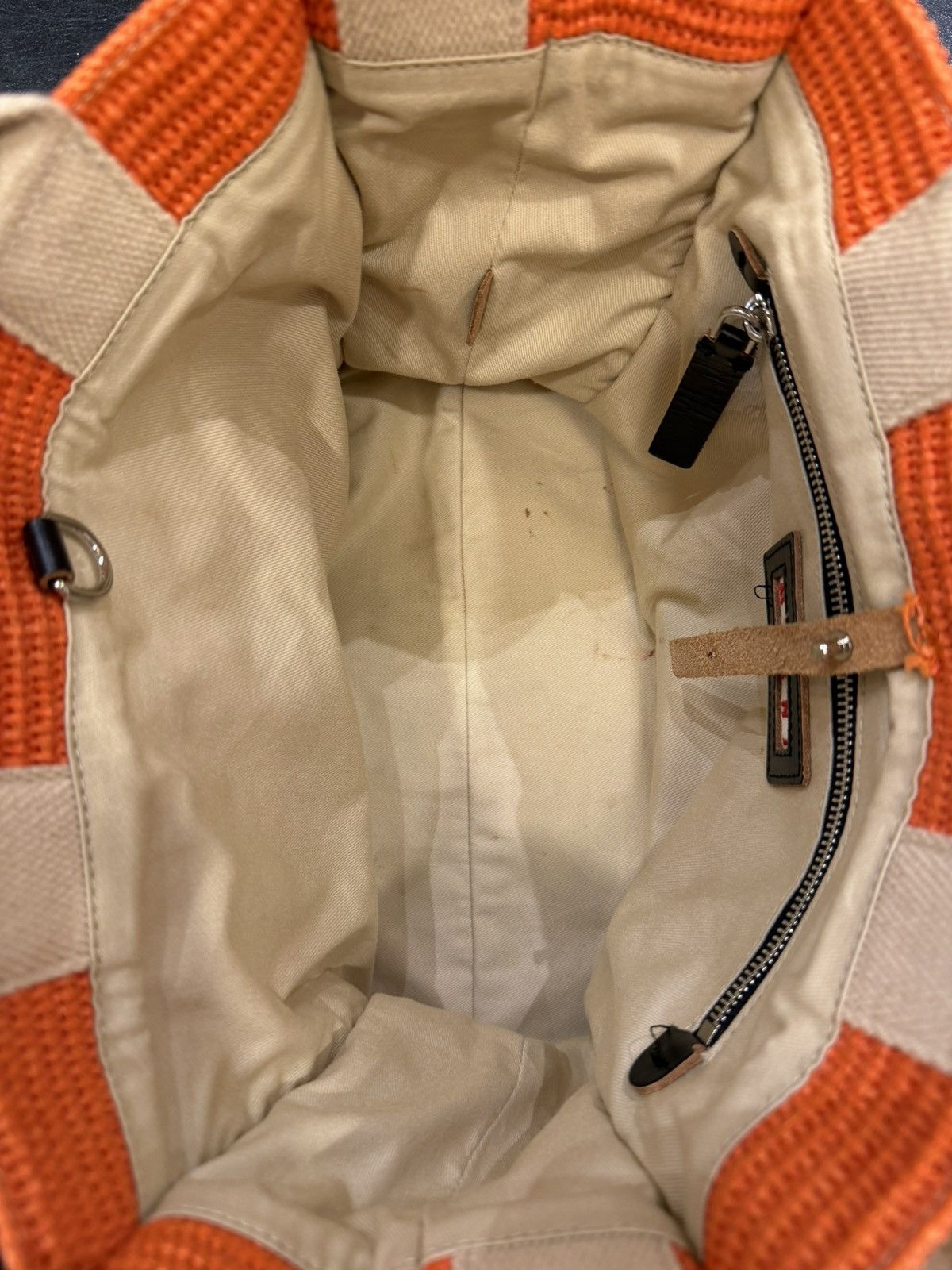 Marni Marni Woven Mini Bag Size ONE SIZE - 7 Thumbnail