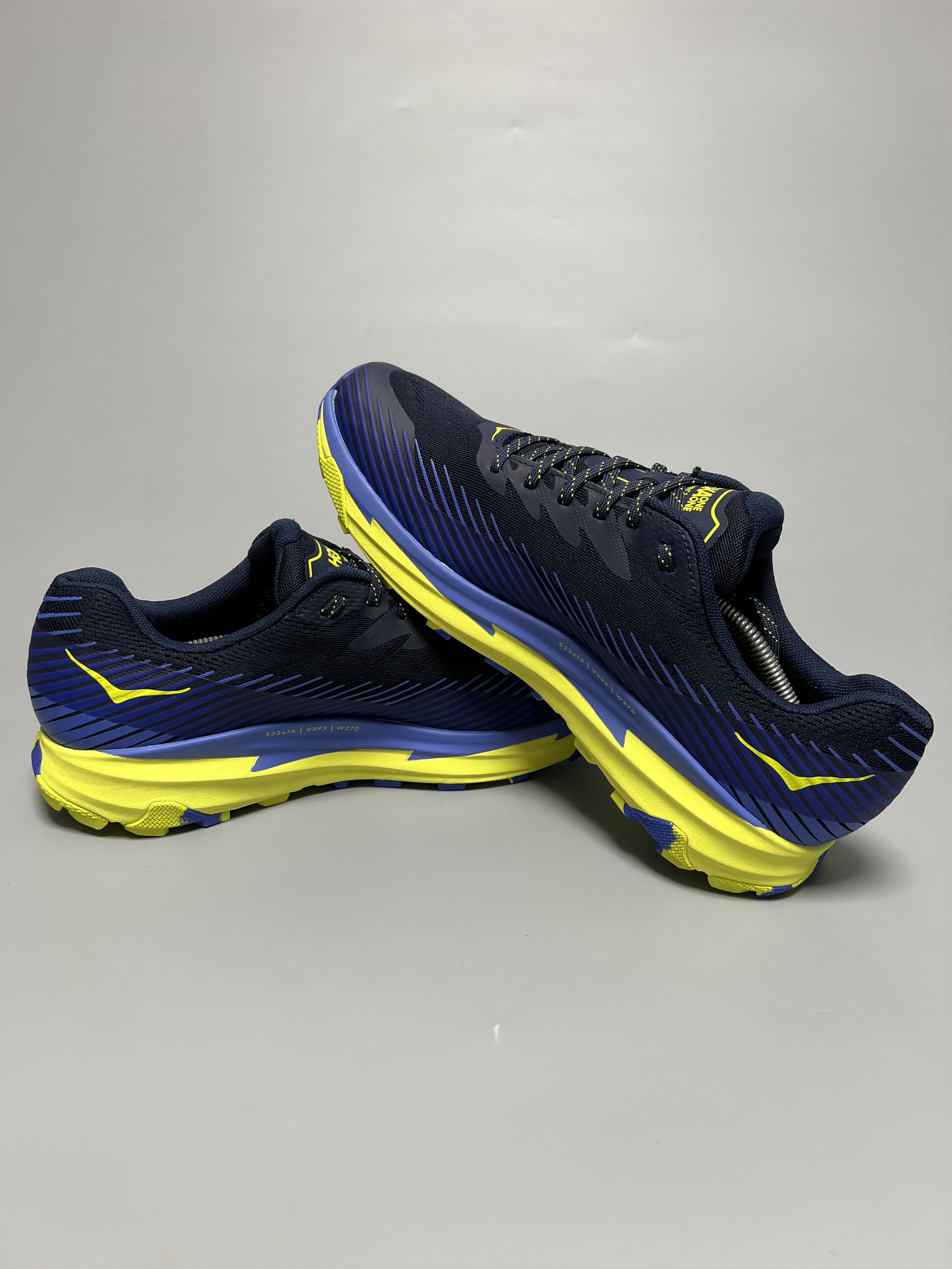 Hoka Hoka One One Torrent 2 Trail Running Shoes Size US 11.5 / EU 44-45 - 5 Thumbnail