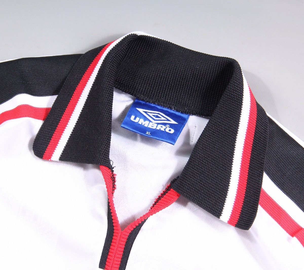 Umbro Umbro Manchester United 90 Vintage Soccer Football Jersey XL Size US XL / EU 56 / 4 - 3 Thumbnail