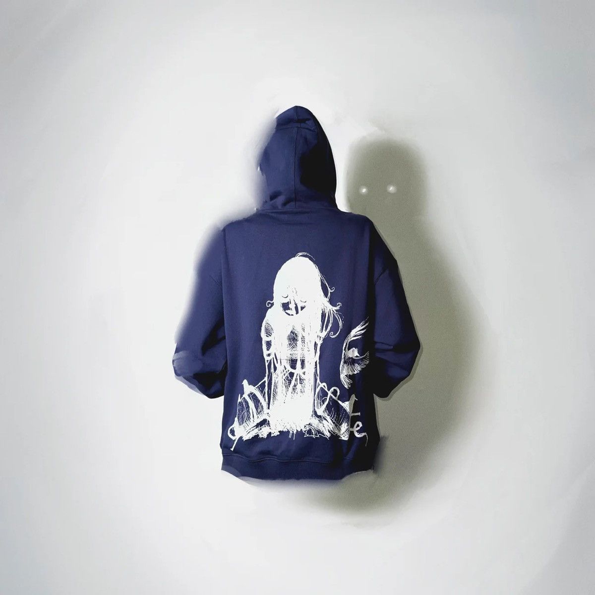 Lauren Tsai Unreal Inc. “Hoodie 1” Sweater Size XL
