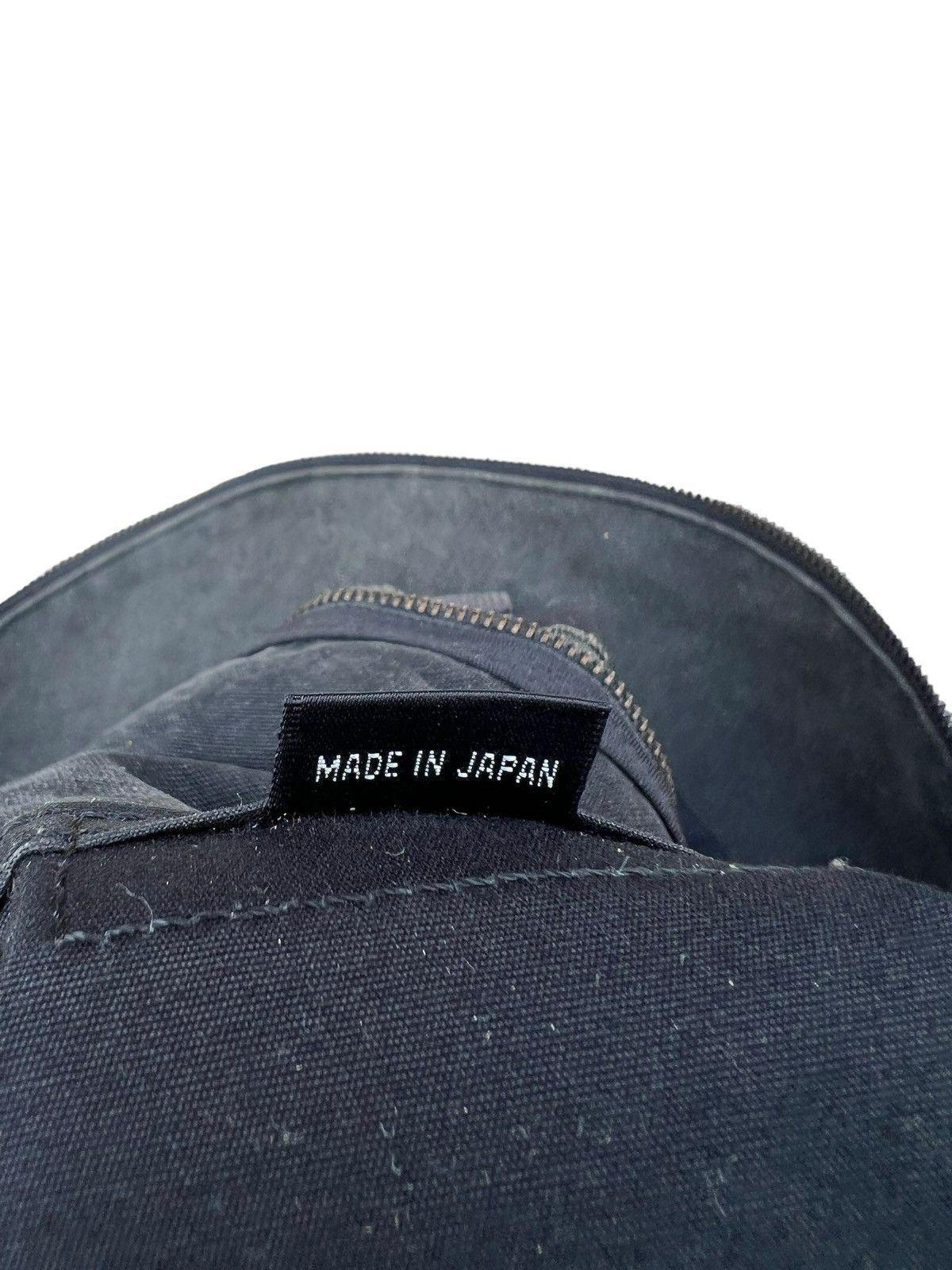 Porter Vintage Porter Distress Yoshida Sun Fade Black Backpack Bag Size ONE SIZE - 22 Thumbnail