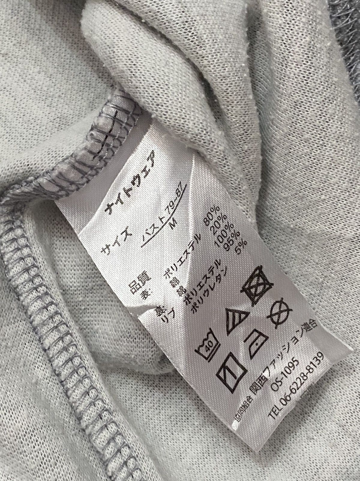 Japanese Brand × Vintage POLO & RACQUET CLUB SANTA BARBARA STRIPES LONGSLEEVE Size US M / EU 48-50 / 2 - 10 Thumbnail