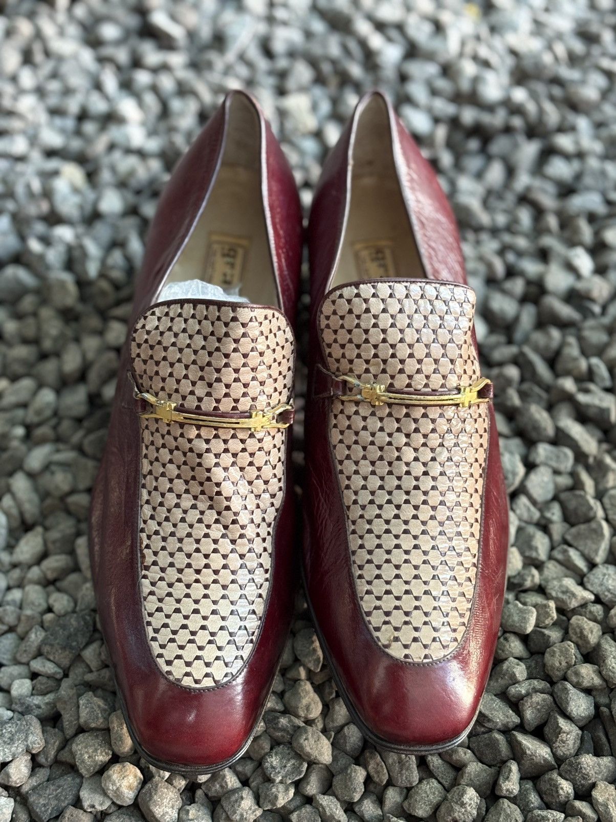 Gravati Vintage Gravati Loafers Handmade In italy Size US 7.5 / EU 40-41 - 2 Thumbnail
