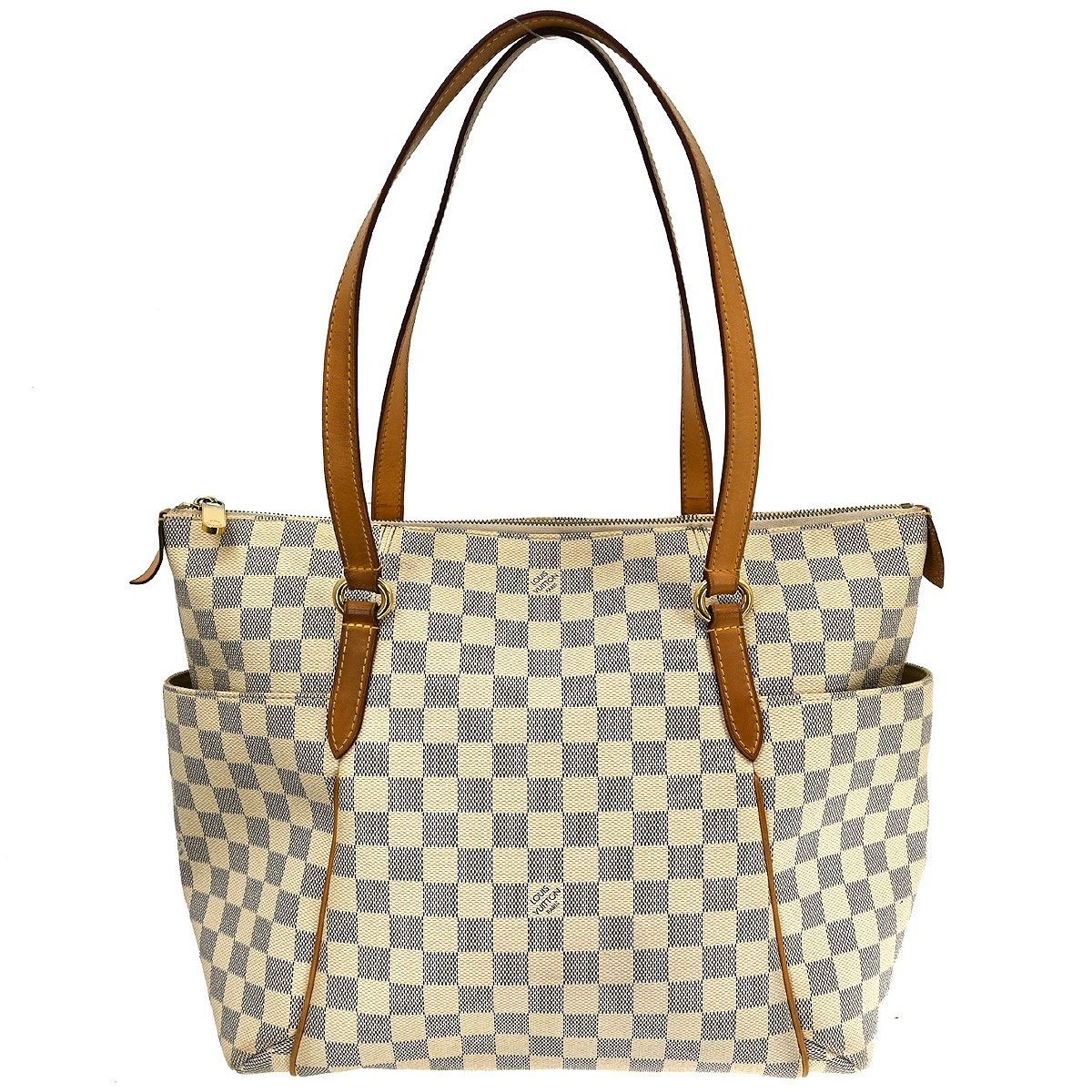 Louis Vuitton Louis Vuitton Totally Handbag Damier azur Size ONE SIZE - 1 Thumbnail