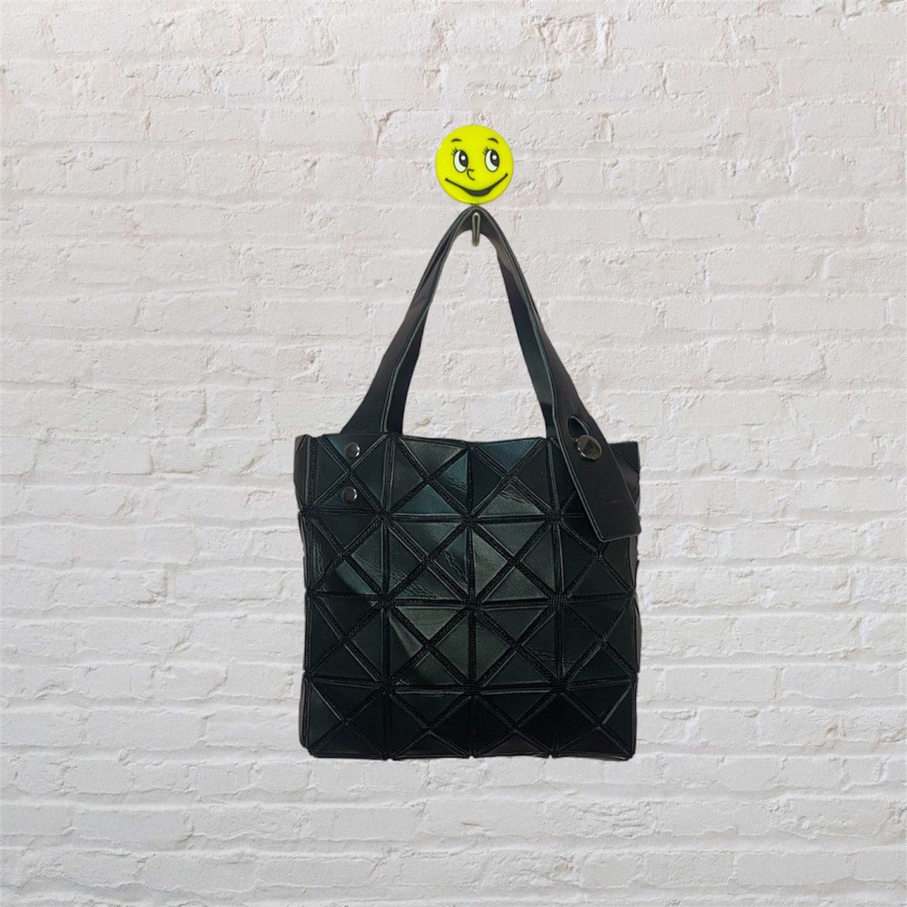Designer Baobao issey miyake lucent boxy mini tote bag Size ONE SIZE - 1 Thumbnail
