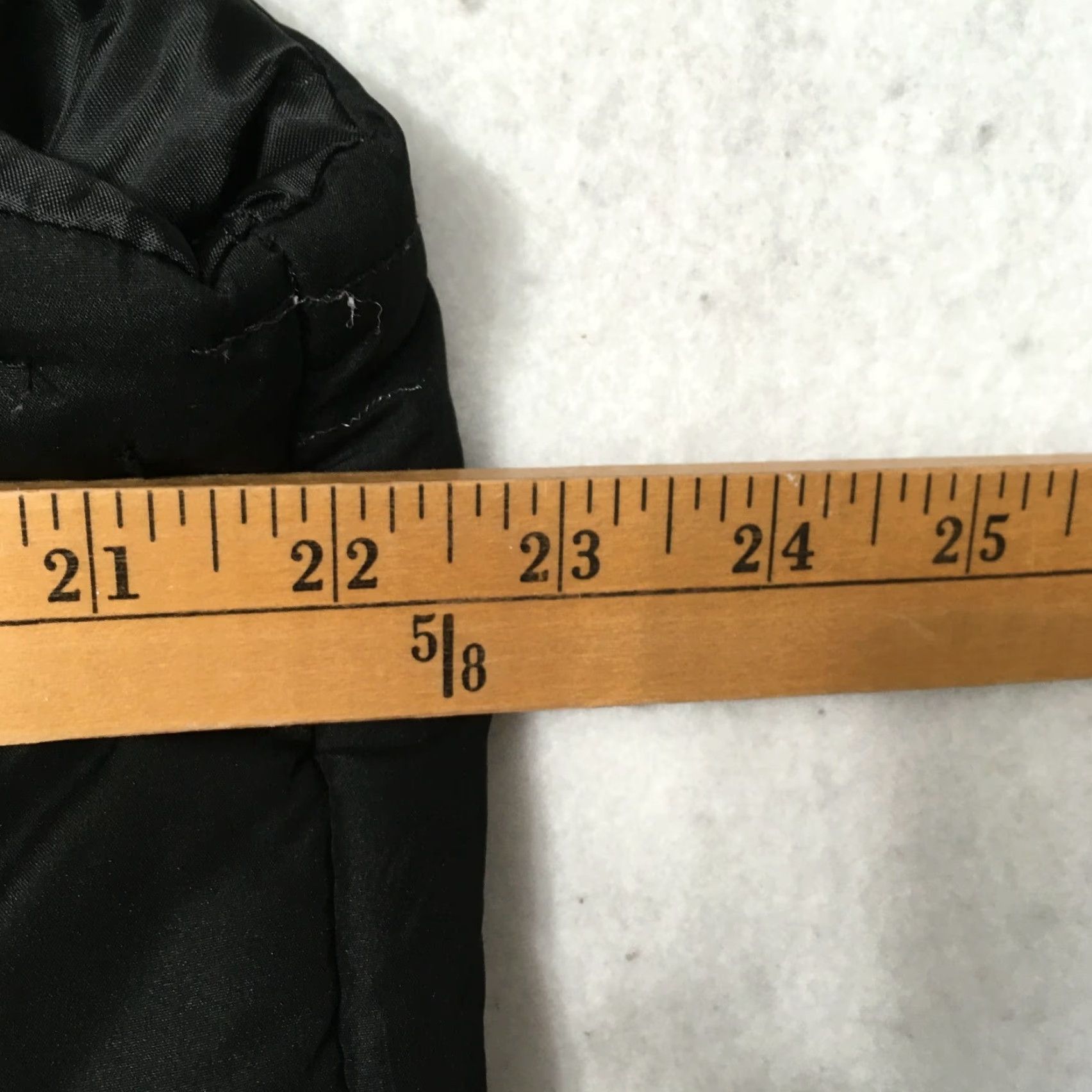 Vintage VINTAGE Open Trails Puffer Vest Mens Large Black Full Zip Polyester Embroidered Solid Jacket/Coat Mid-Length Size L Size US L / EU 52-54 / 3 - 5 Thumbnail