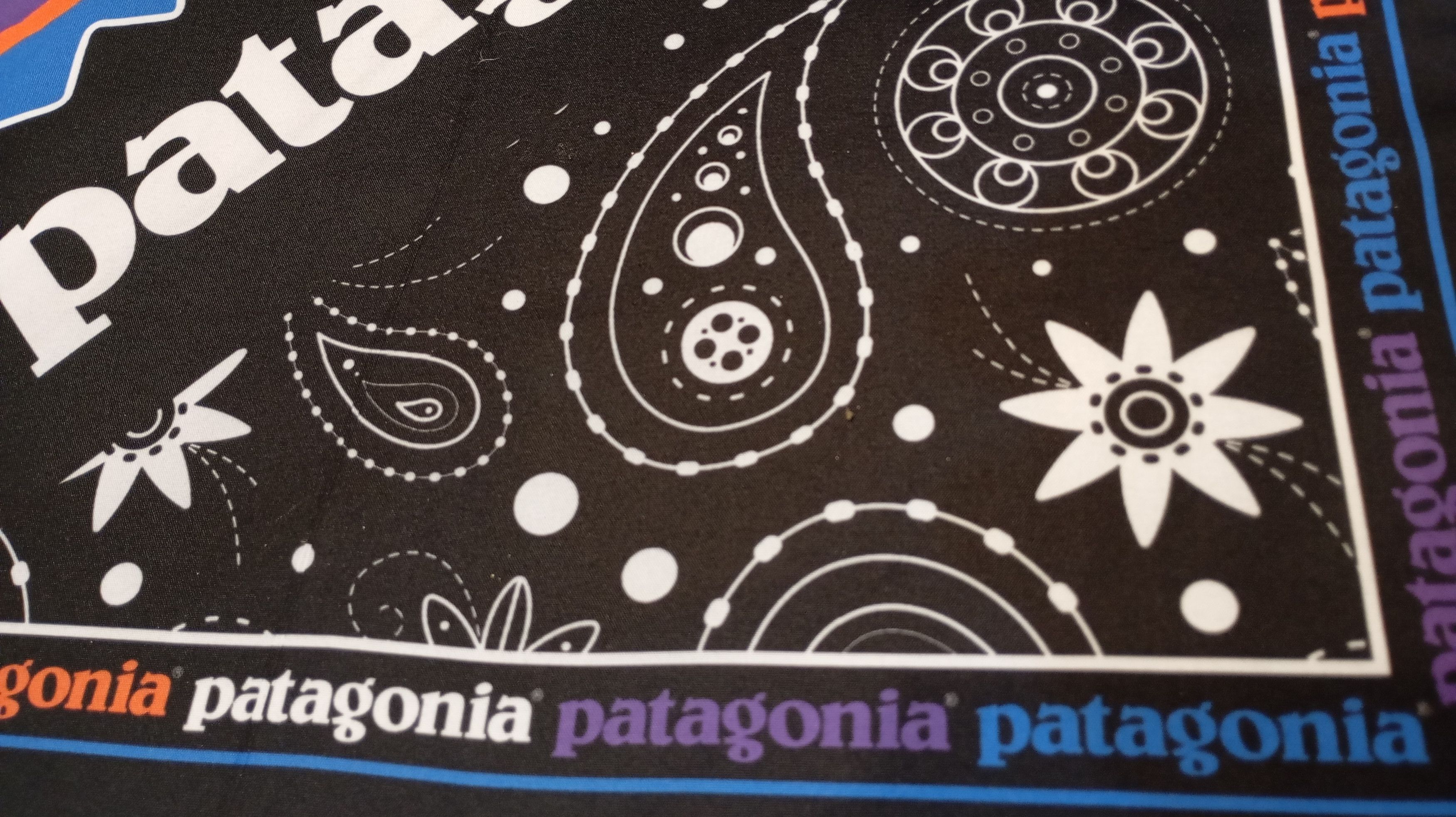 Other Outdoor Bandana Handkerchief Size ONE SIZE - 3 Thumbnail