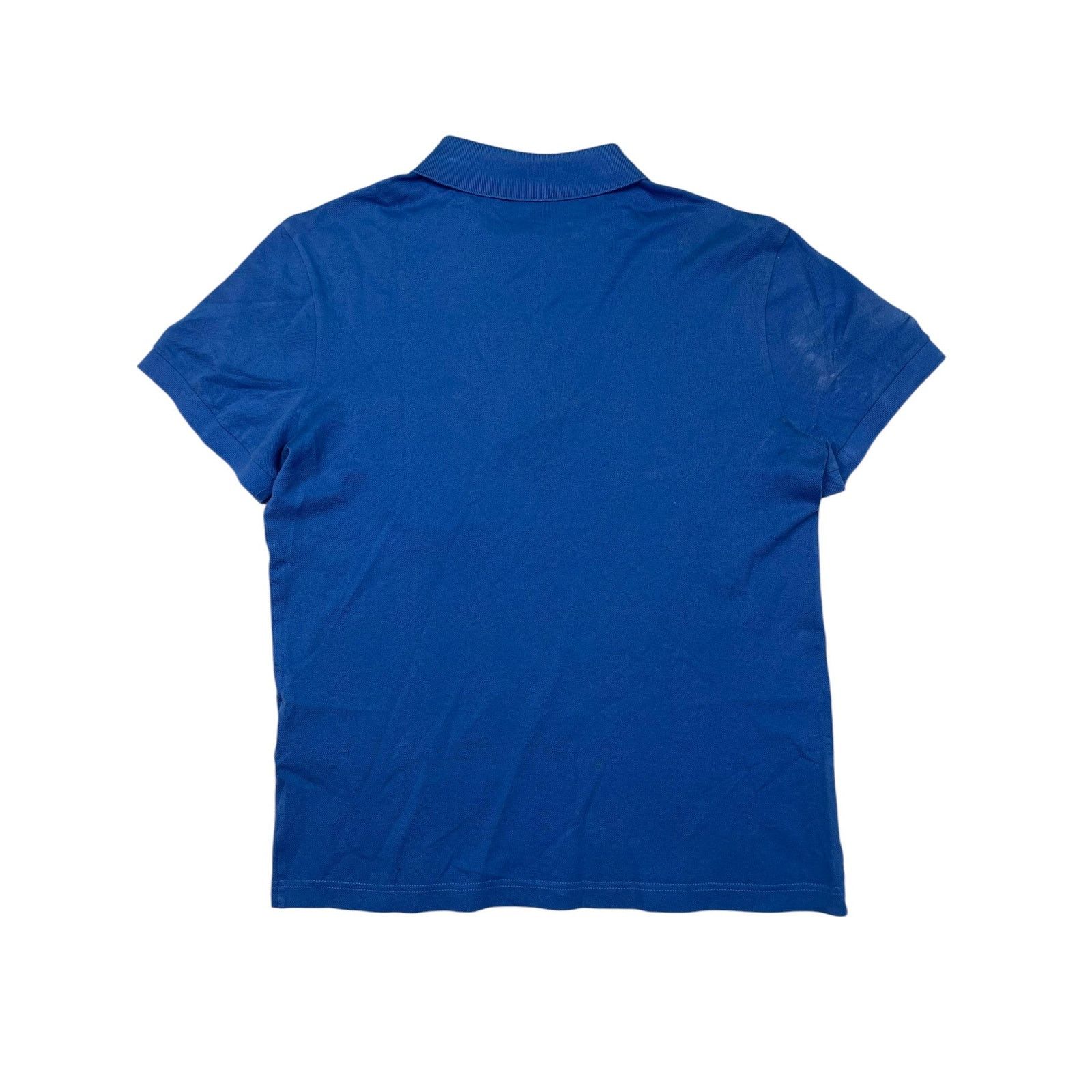 Prada Prada Zip Polo Royal Blue Size US S / EU 44-46 / 1 - 2 Thumbnail
