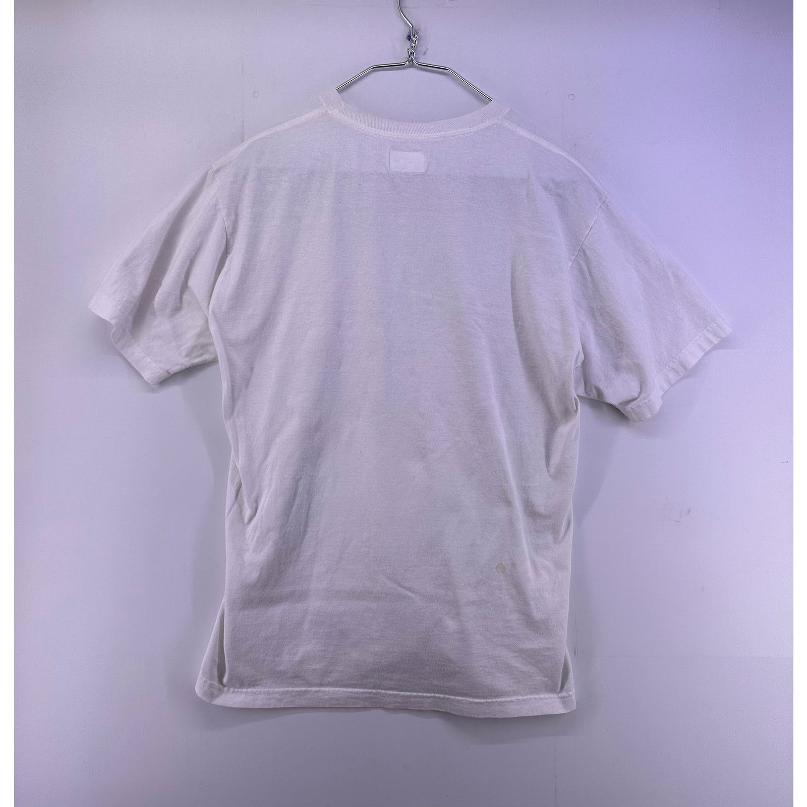 Dickies Dickies White Tshirt Front Pockets Size Large Size US L / EU 52-54 / 3 - 9 Thumbnail