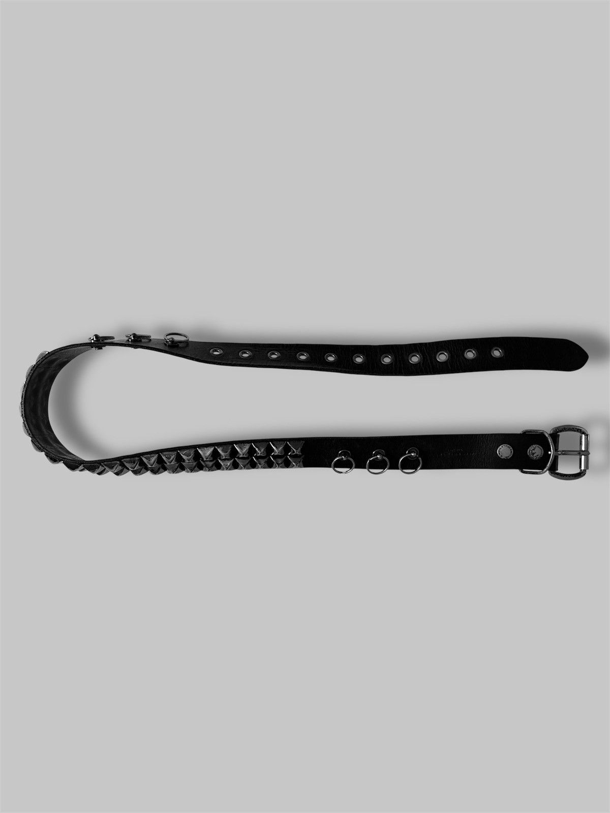 Number N Ine Studded Belt | Grailed