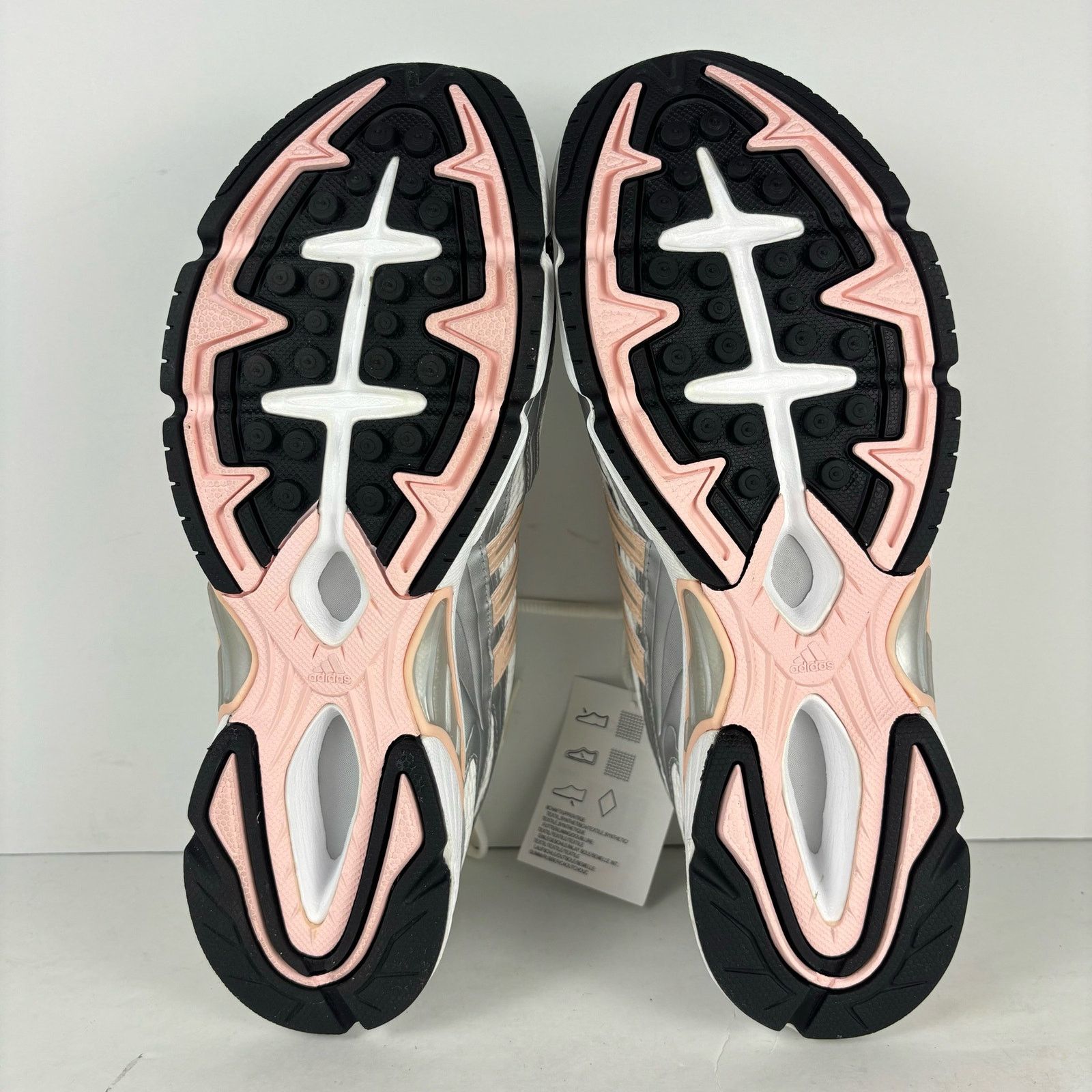 Adidas Adidas VTG Women’s Titan Trainer Streetwear Y2K Size 10 Size US 10 / IT 40 - 7 Thumbnail