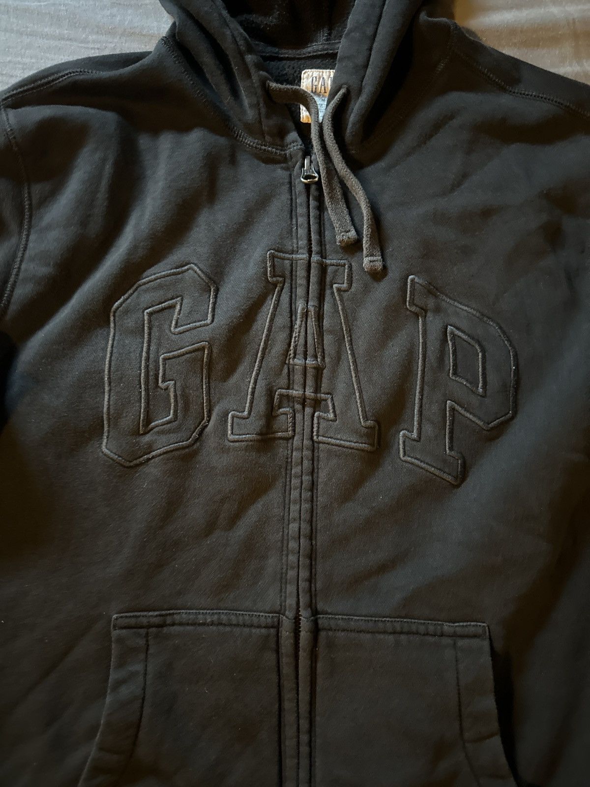 Gap × Vintage 📍 GAP SWEATSHIRT 📍 Size US M / EU 48-50 / 2 - 2 Thumbnail