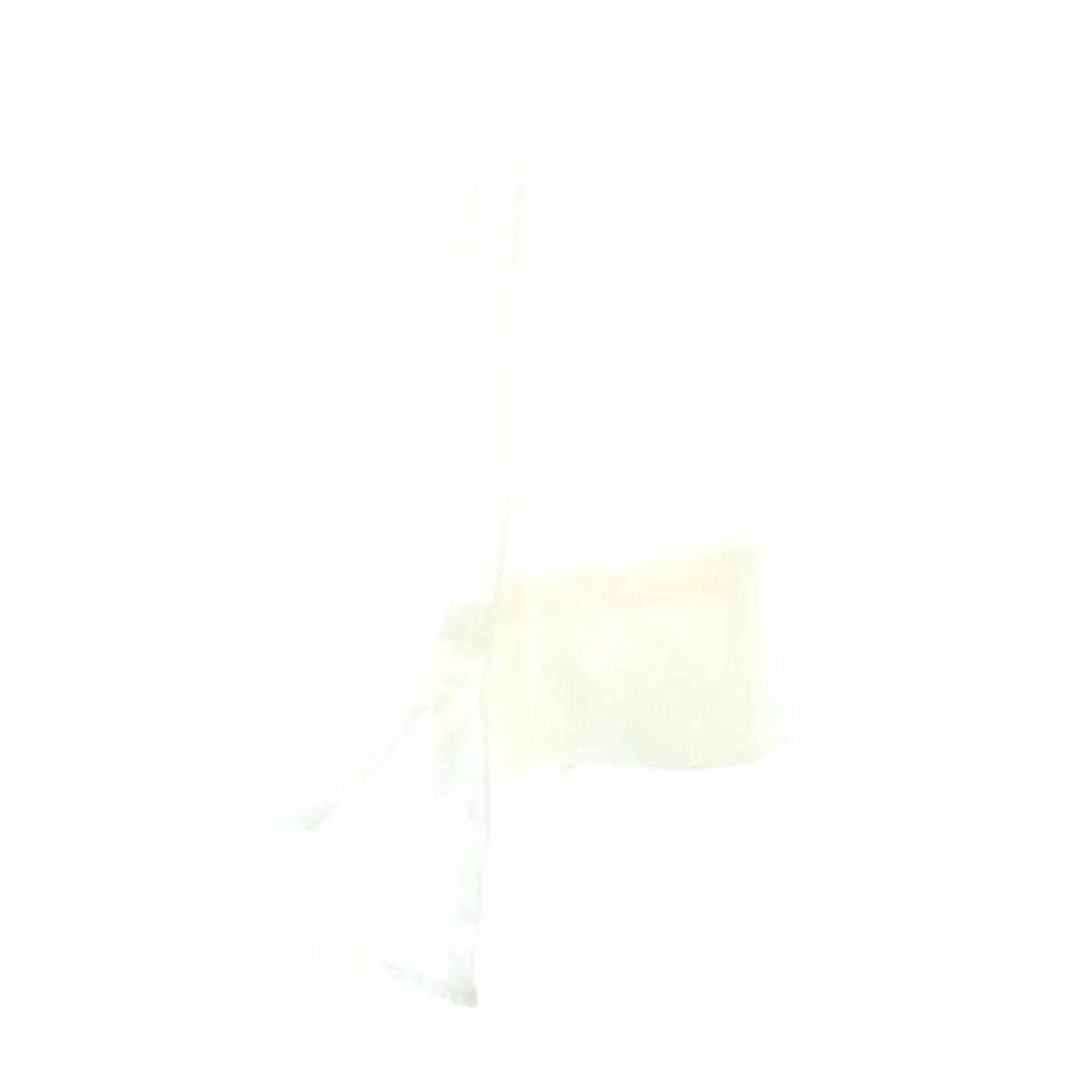 Issey Miyake ISSEY MIYAKE men'S Dress Shirt Size 1 White cotton Long sleeve simple USED Size 36R - 5 Thumbnail