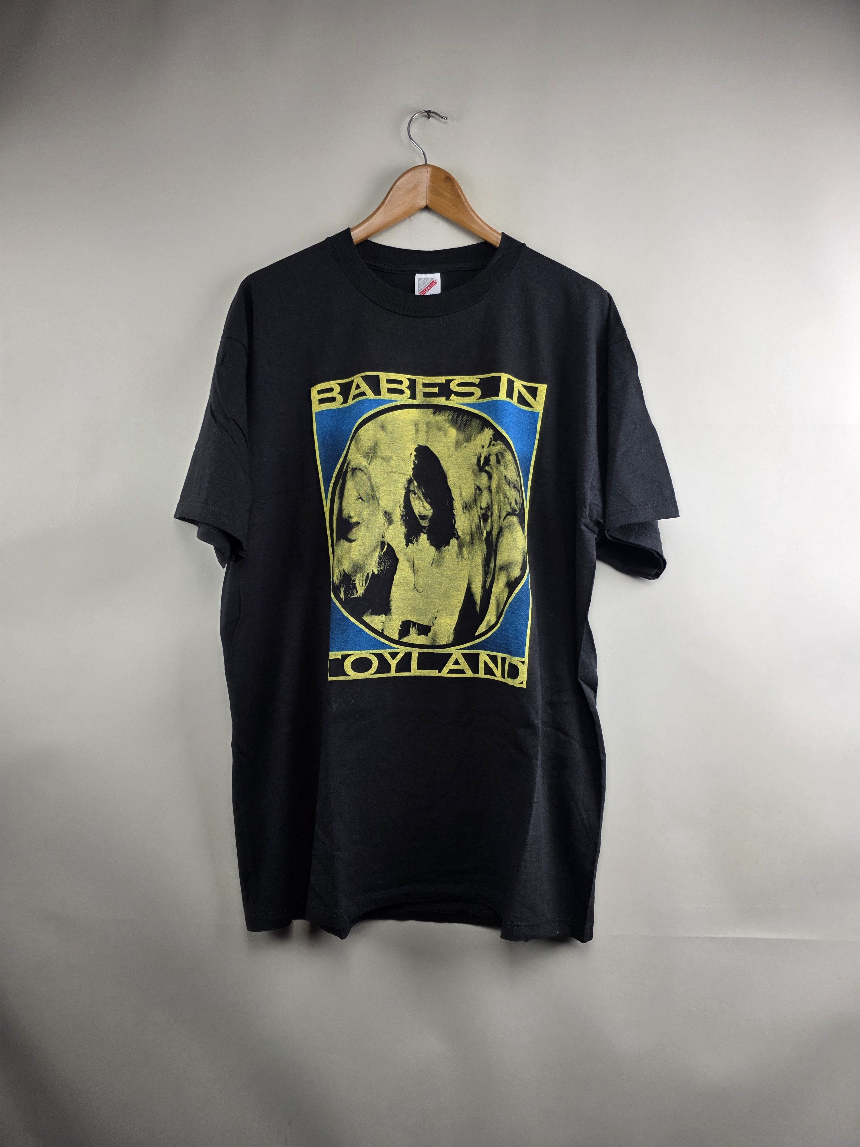 00s 映画 MEN IN BLACK Tシャツ RAP TEES Rap Tees × Vintage 90s Men In Black Movie Raptee 2XL 24