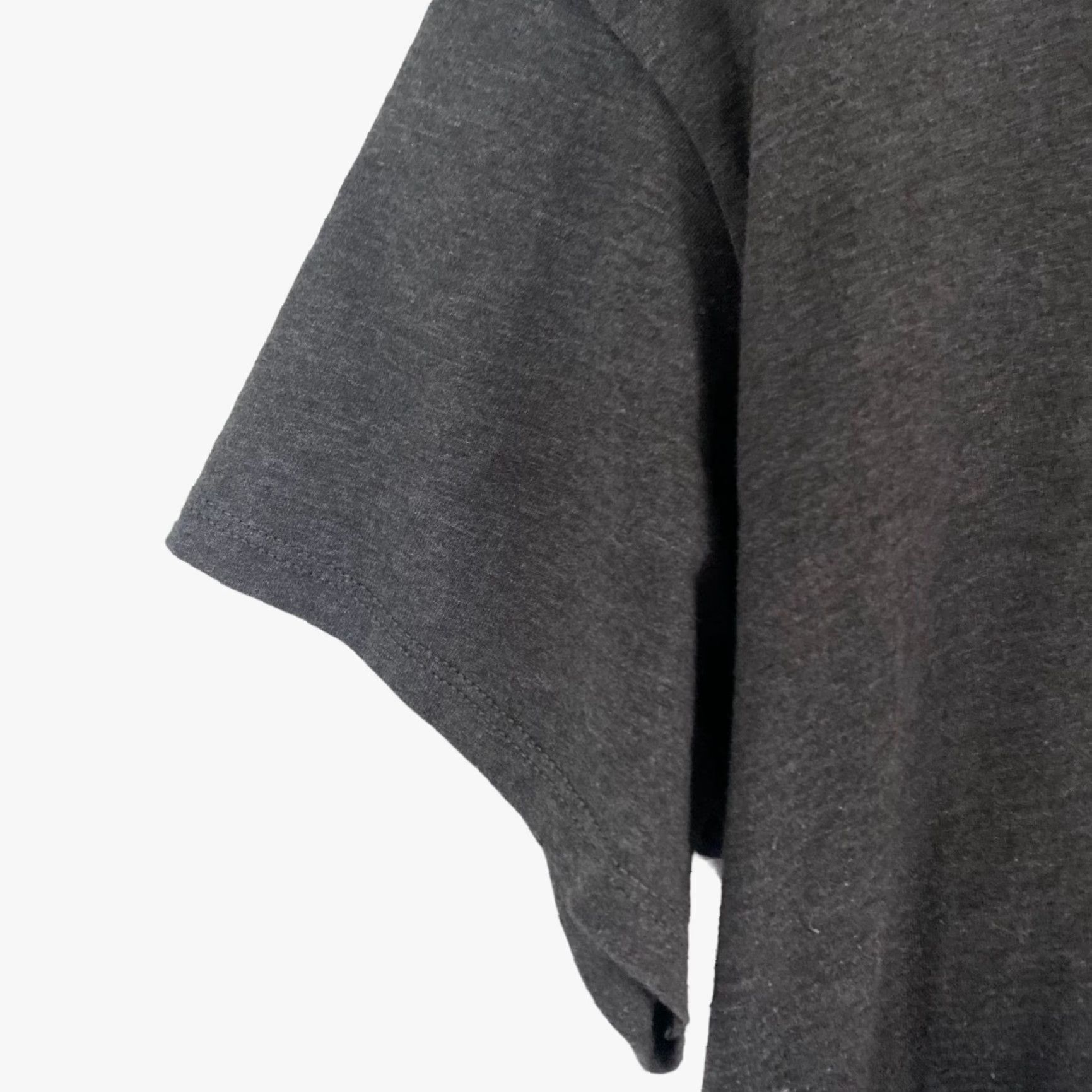 Ariat VINTAGE Ariat Cow Gal Graphic T Shirt Charcoal Gray Short Sleeve Womens Large L Woman T-Shirt Gray Cotton Blend Short Sleeve Gal Graphic Size L / US 10 / IT 46 - 7 Thumbnail