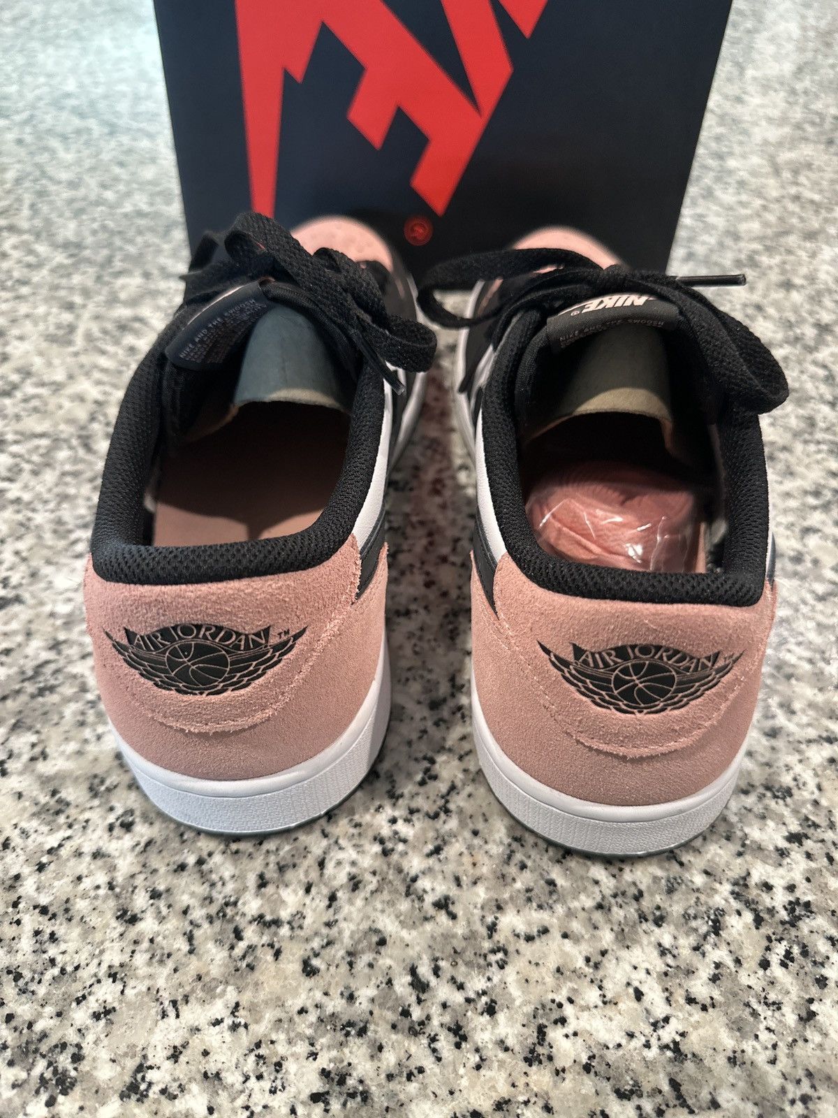 Nike Air Jordan 1 Retro Low OG Size US 10.5 / EU 43-44 - 4 Thumbnail