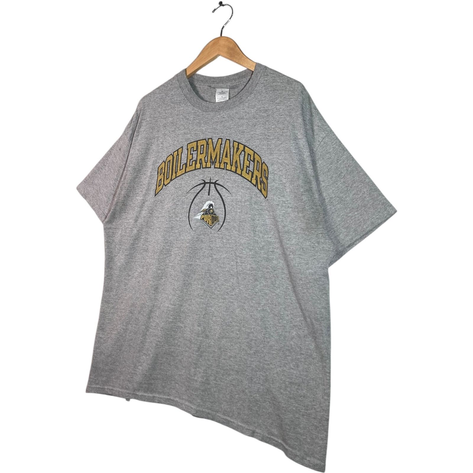 Gildan Vintage Purdue Boilermakers NCAA T-Shirt XL Size US XL / EU 56 / 4 - 3 Thumbnail