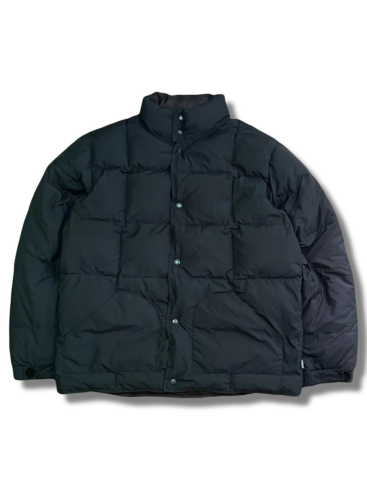 STUSSY NYCO FISHTAIL PARKA Mサイズ 国内配送 送料関税込 日本完売品 STUSSY NYCO FISHTAIL PARKA