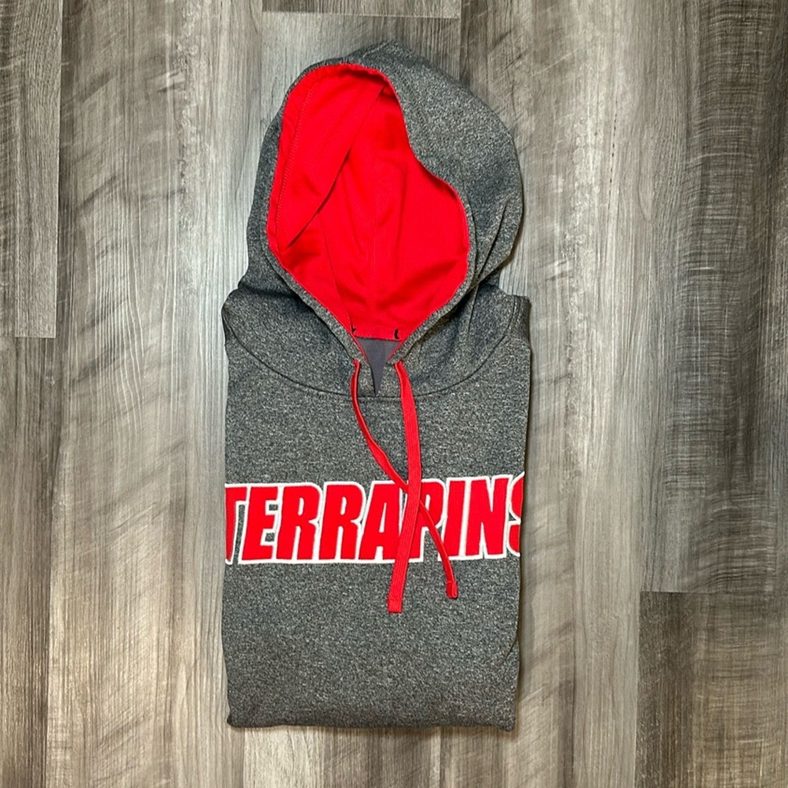 Other Maryland Terrapins Hoodie - XL Size US XL / EU 56 / 4 - 1 Thumbnail