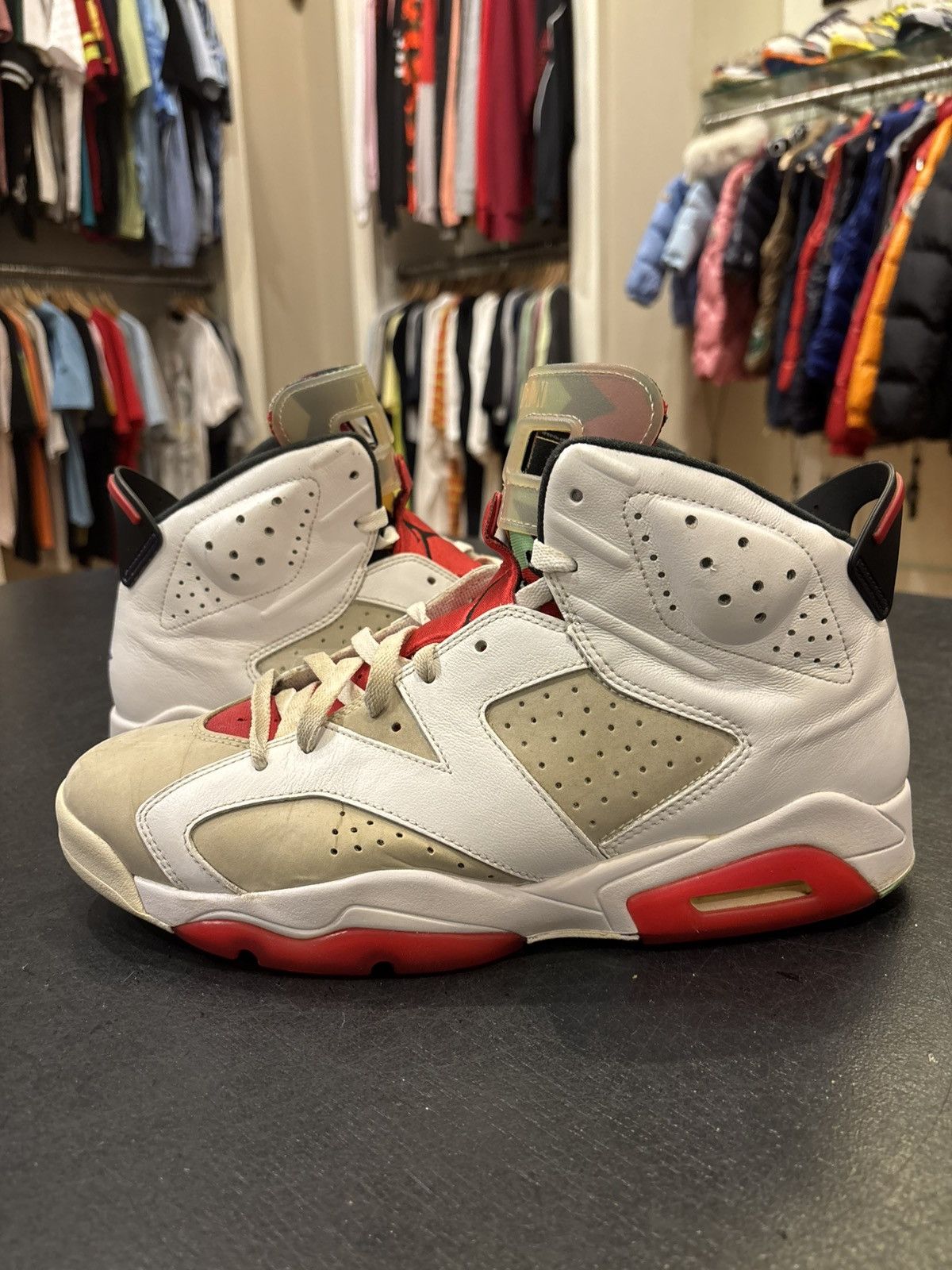Jordan Retro 'Hare'