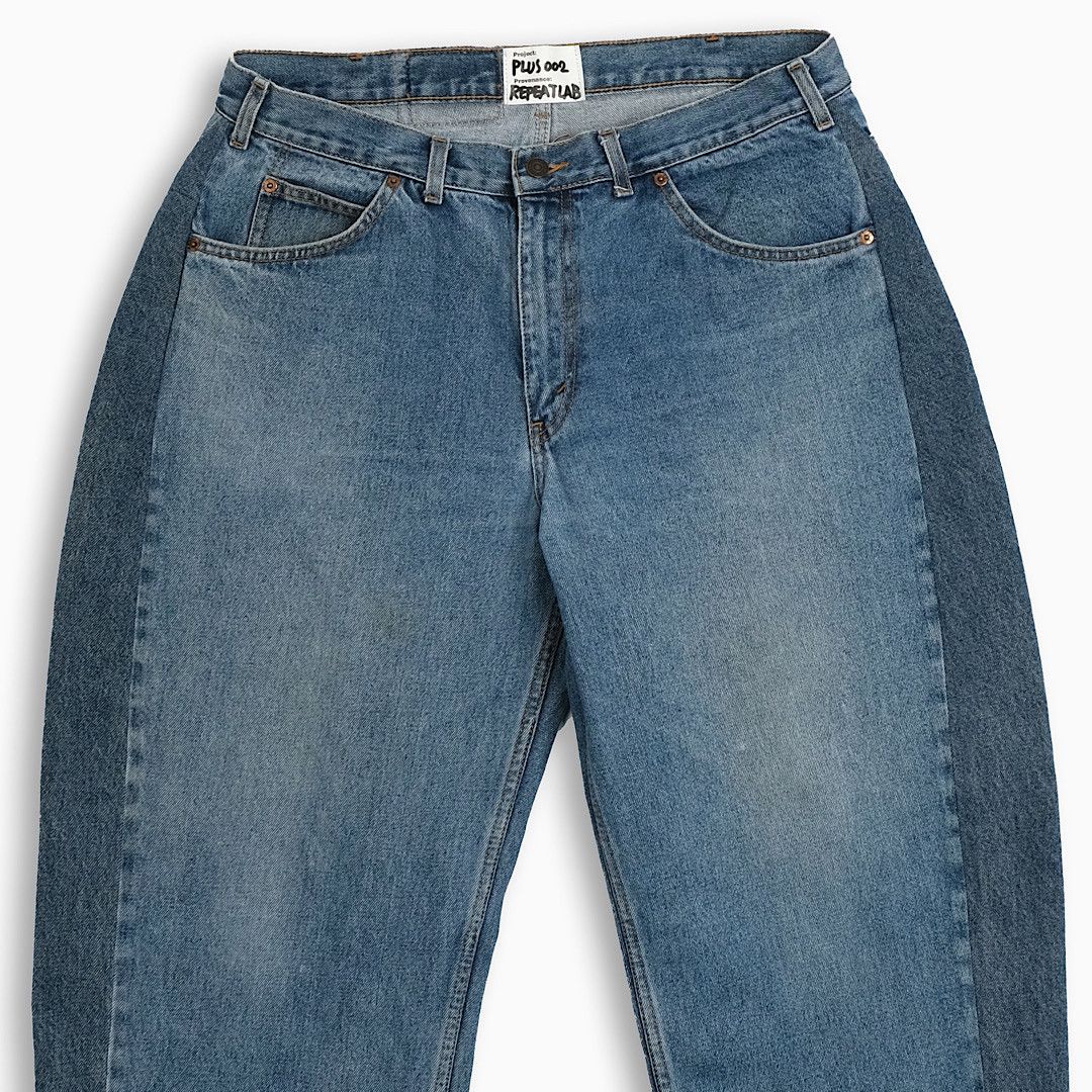 Japanese Brand × Levi's × Vintage REPEAT PLUS 002 35 size (RP002I3502) Size US 35 - 3 Thumbnail