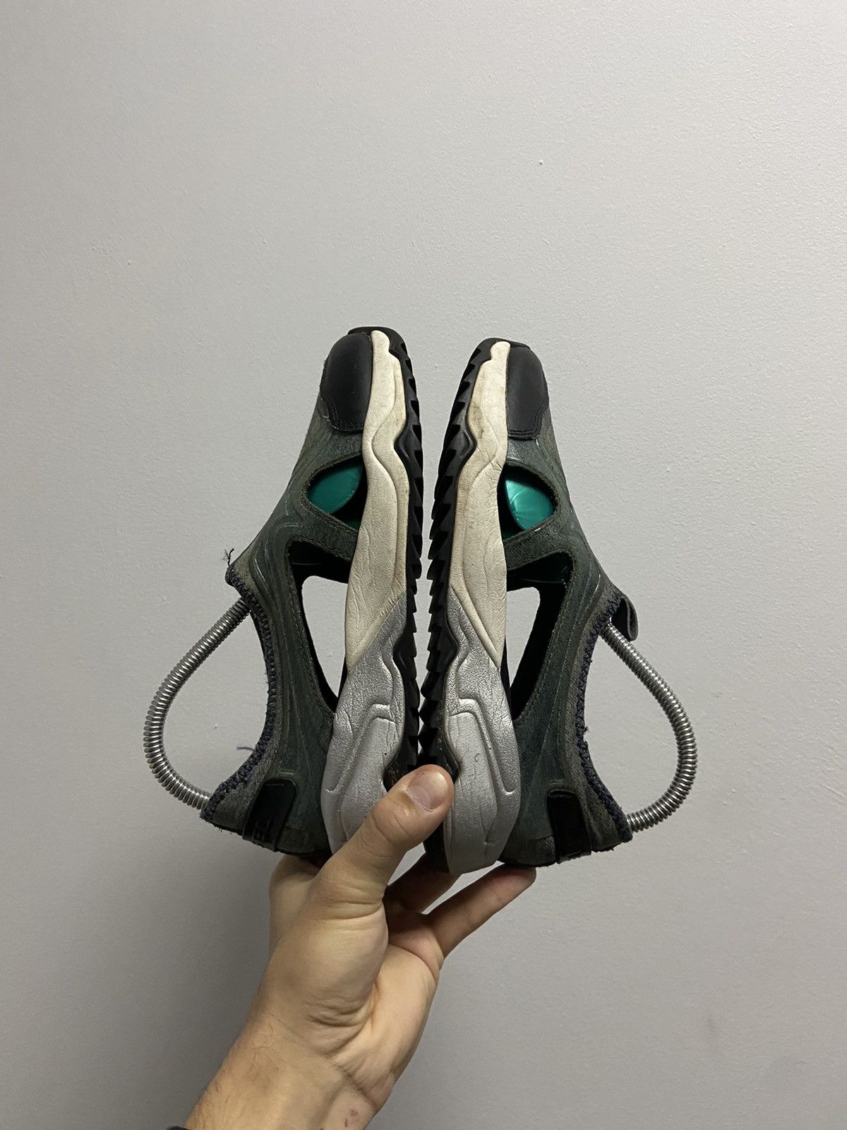 Diesel × Vintage Diesel sneakers sandals women's vintage logo Size US 9 / IT 39 - 9 Thumbnail