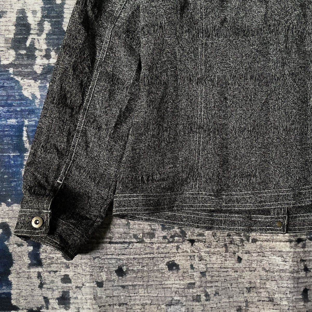 14th Addiction Heure Legere ifsixwasnine lgb rick owens style Shirt Button Size US S / EU 44-46 / 1 - 14 Thumbnail