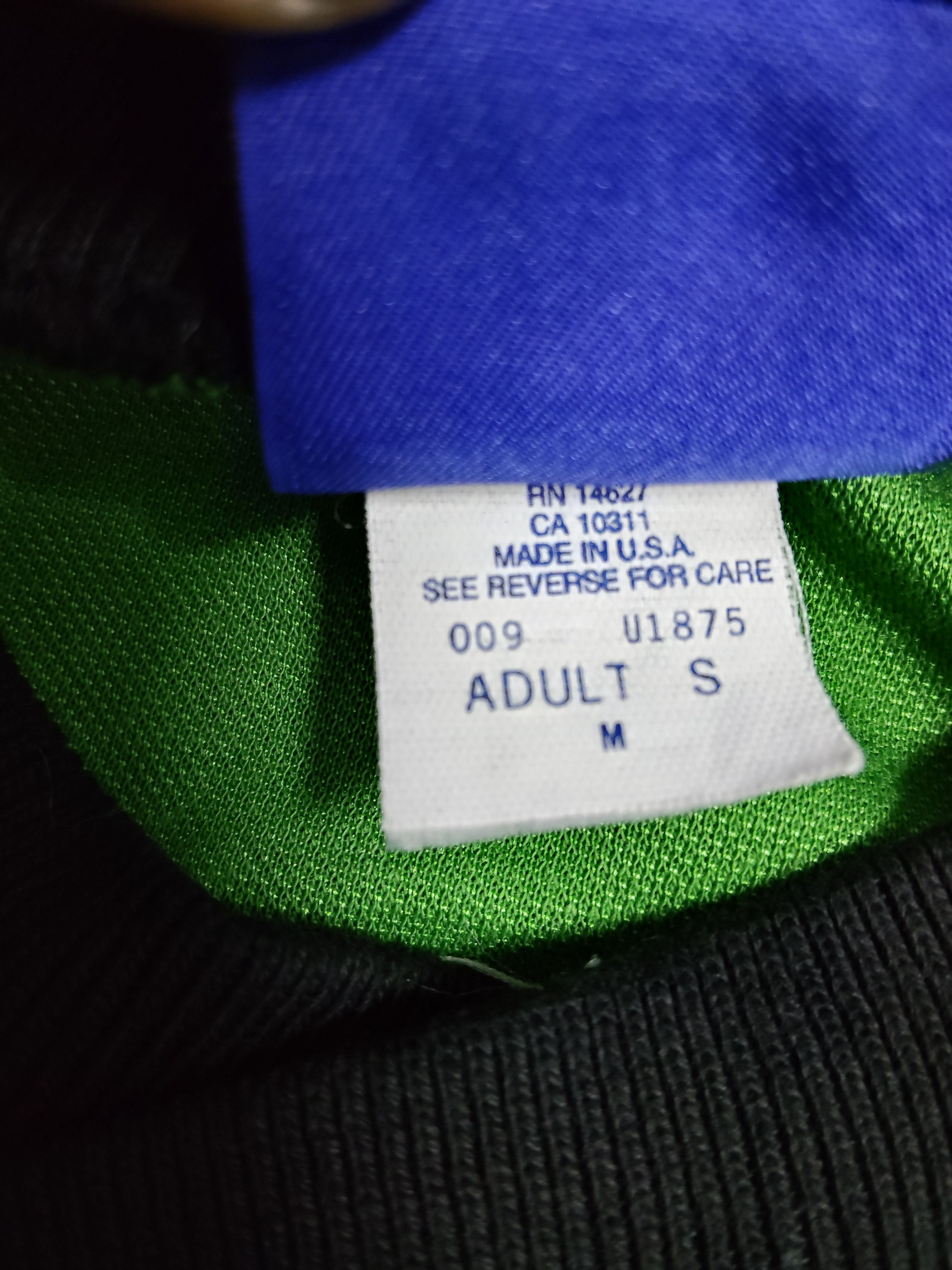 Umbro × Vintage vintage 90s UMBRO goalkeeper jersey made in usa Size US M / EU 48-50 / 2 - 4 Thumbnail