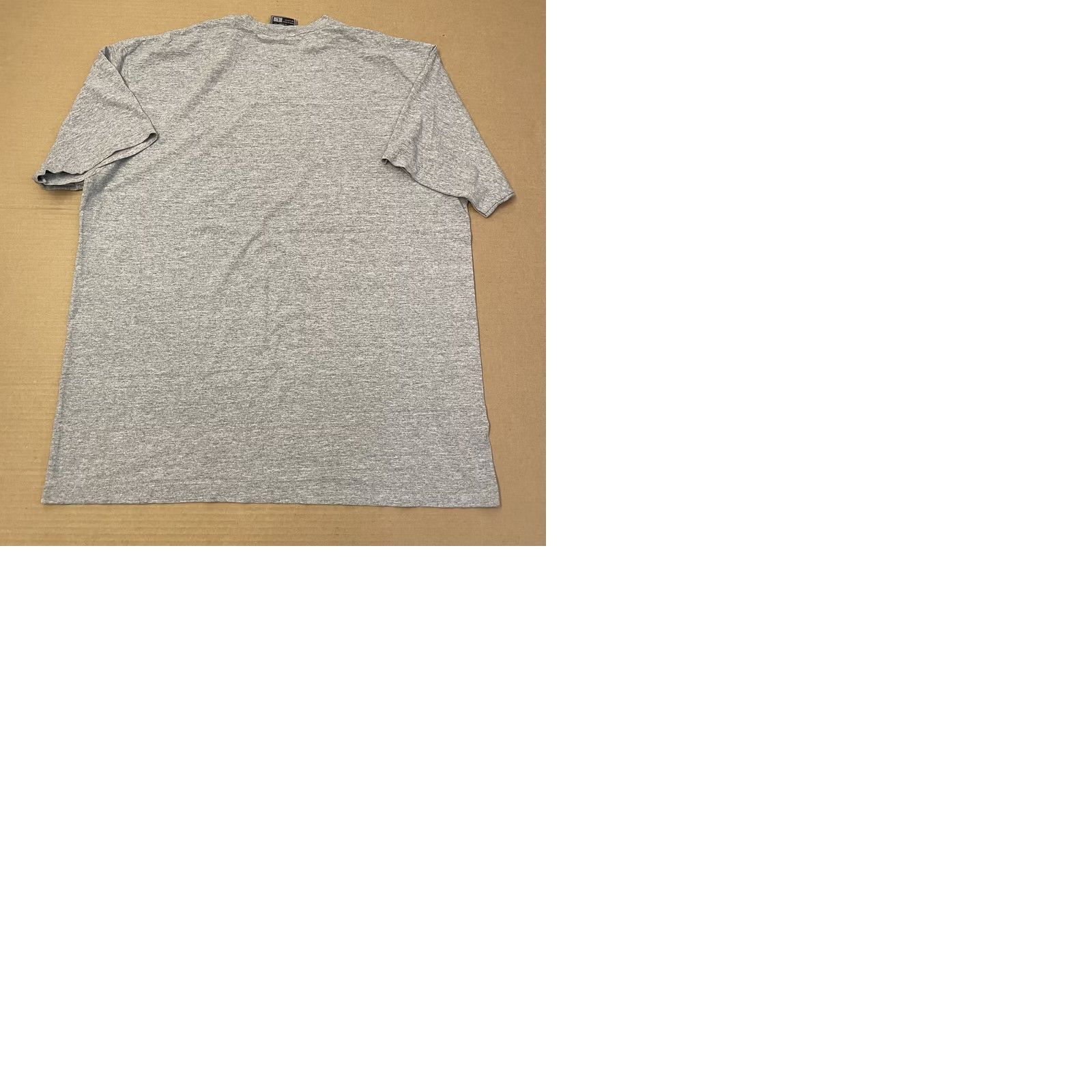 Avirex VINTAGE Avirex Shirt Adult Large Gray Hip Hop Rapper Y2K Mens Size US L / EU 52-54 / 3 - 9 Thumbnail