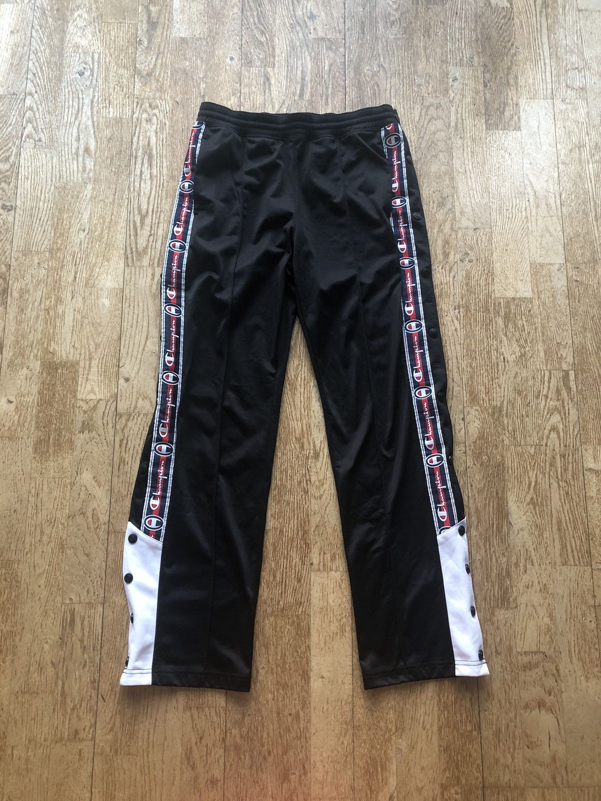Champion CHAMPION CLASSIC VINTAGE SPORT LIGHT SWEATPANTS JOGGERS Size US 31 - 1 Thumbnail