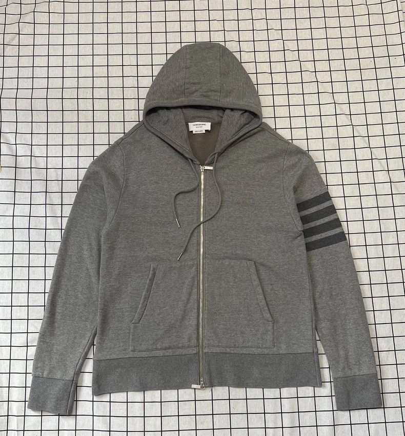 Thom Browne Thom Browne A trench coat Size US XL / EU 56 / 4 - 1 Thumbnail