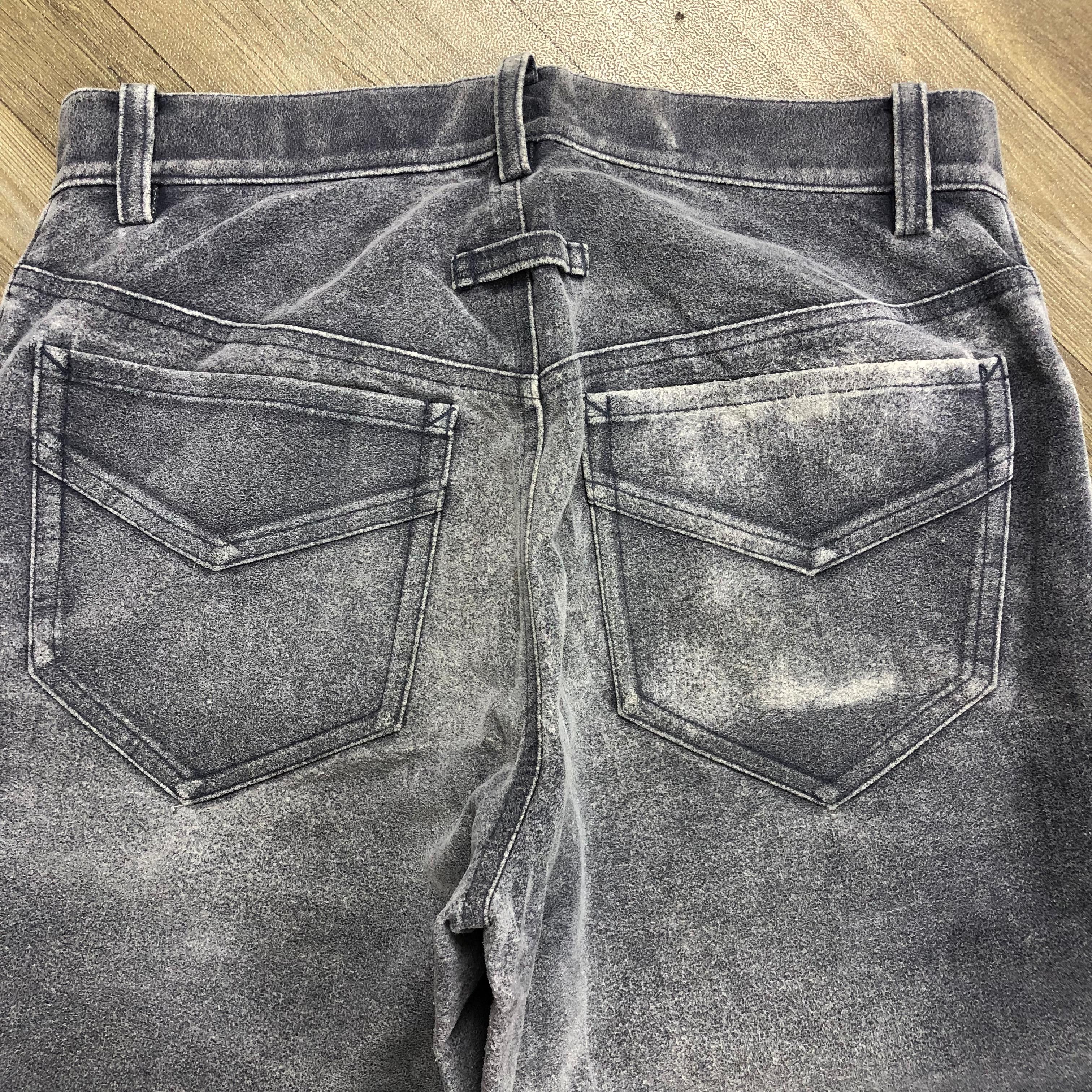 Gaultier Homme Objet 2000s Gaultier Homme Objet Faded Lgb Style Denim Jeans Size US 30 / EU 46 - 15 Thumbnail