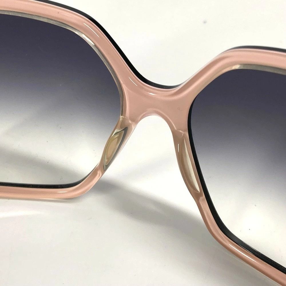 Chrome Hearts CHROME HEARTS GRADATION BIG LENS CROSS SUNGLASSES Size ONE SIZE - 11 Thumbnail