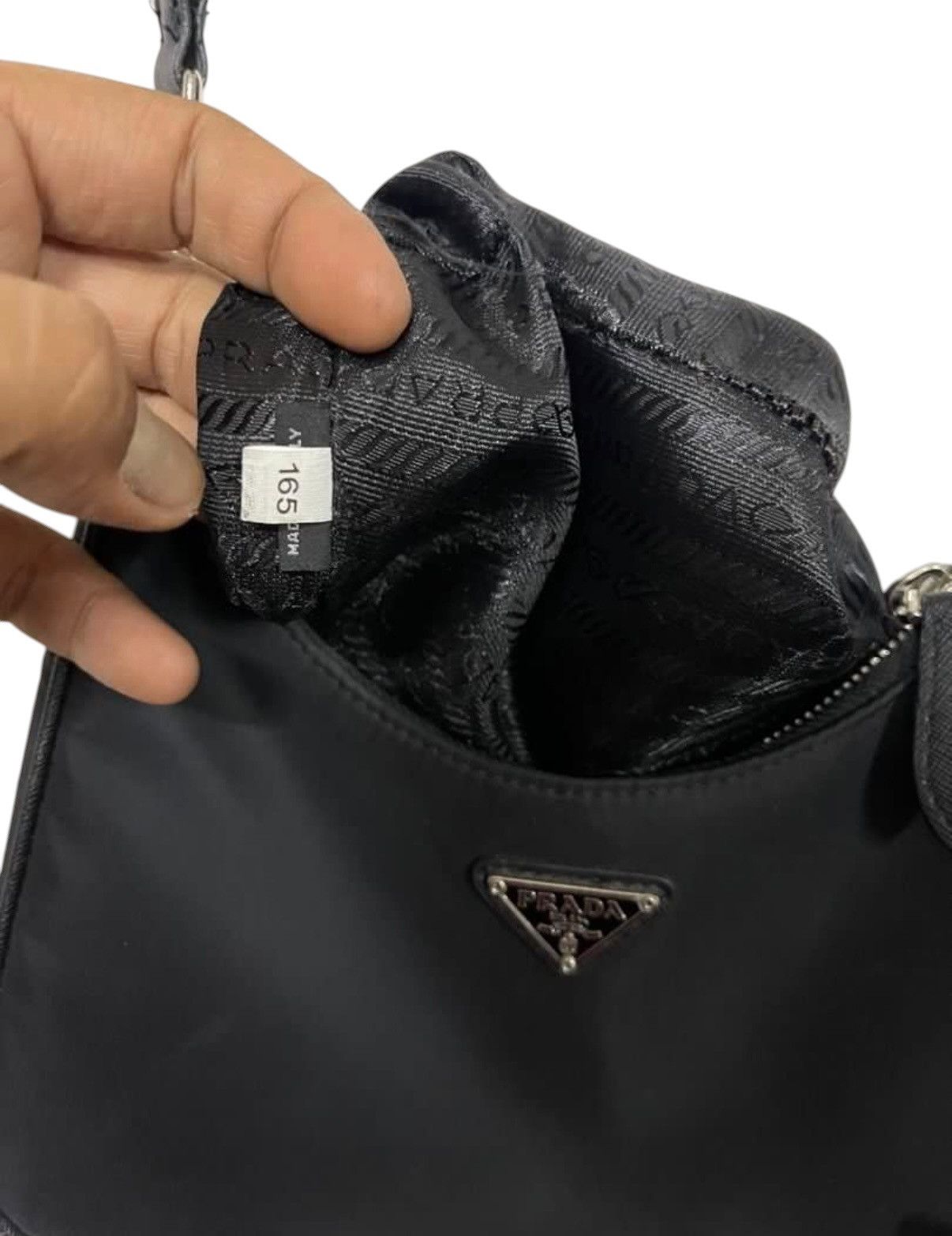 Prada prada re edition 2005 Size ONE SIZE - 6 Thumbnail