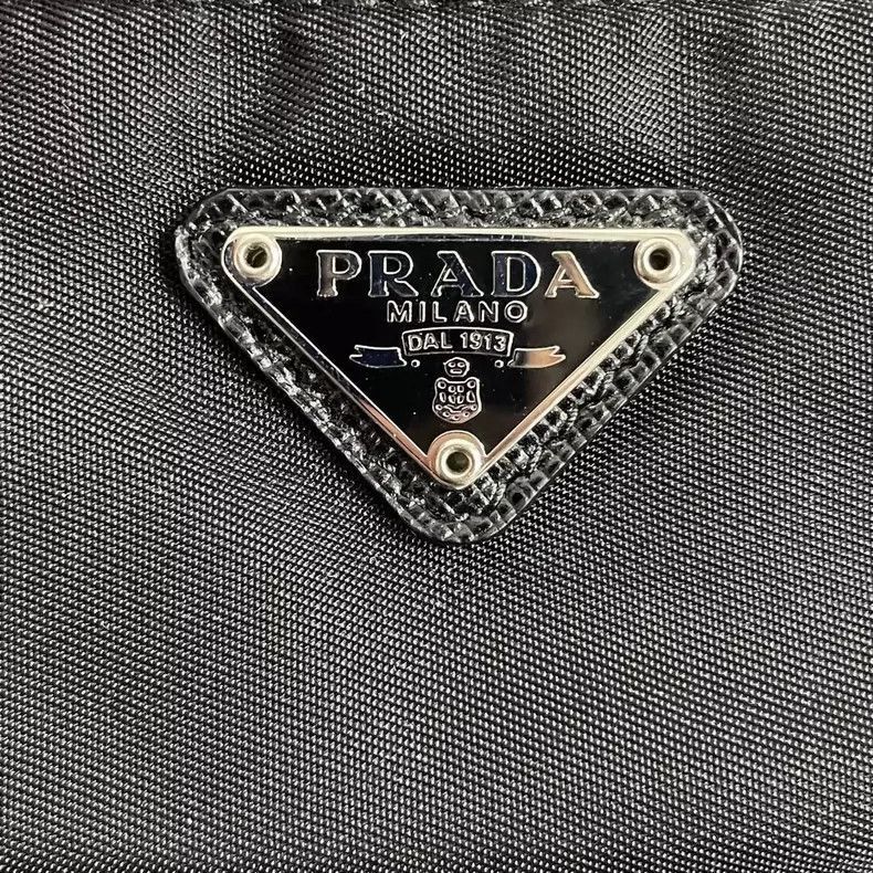 Prada Prada Twin Stars Waist Bag Chest Bag-2506 Size ONE SIZE - 4 Thumbnail