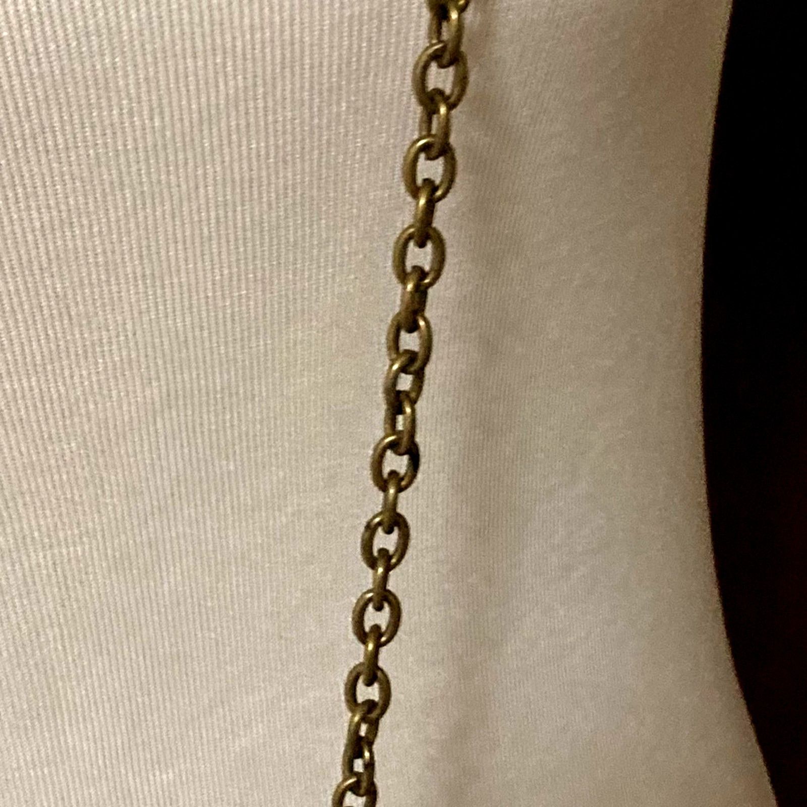 Vintage Vintage Wool Blend Crossbody/Shoulder Bag, Chain Strap Size ONE SIZE - 10 Thumbnail
