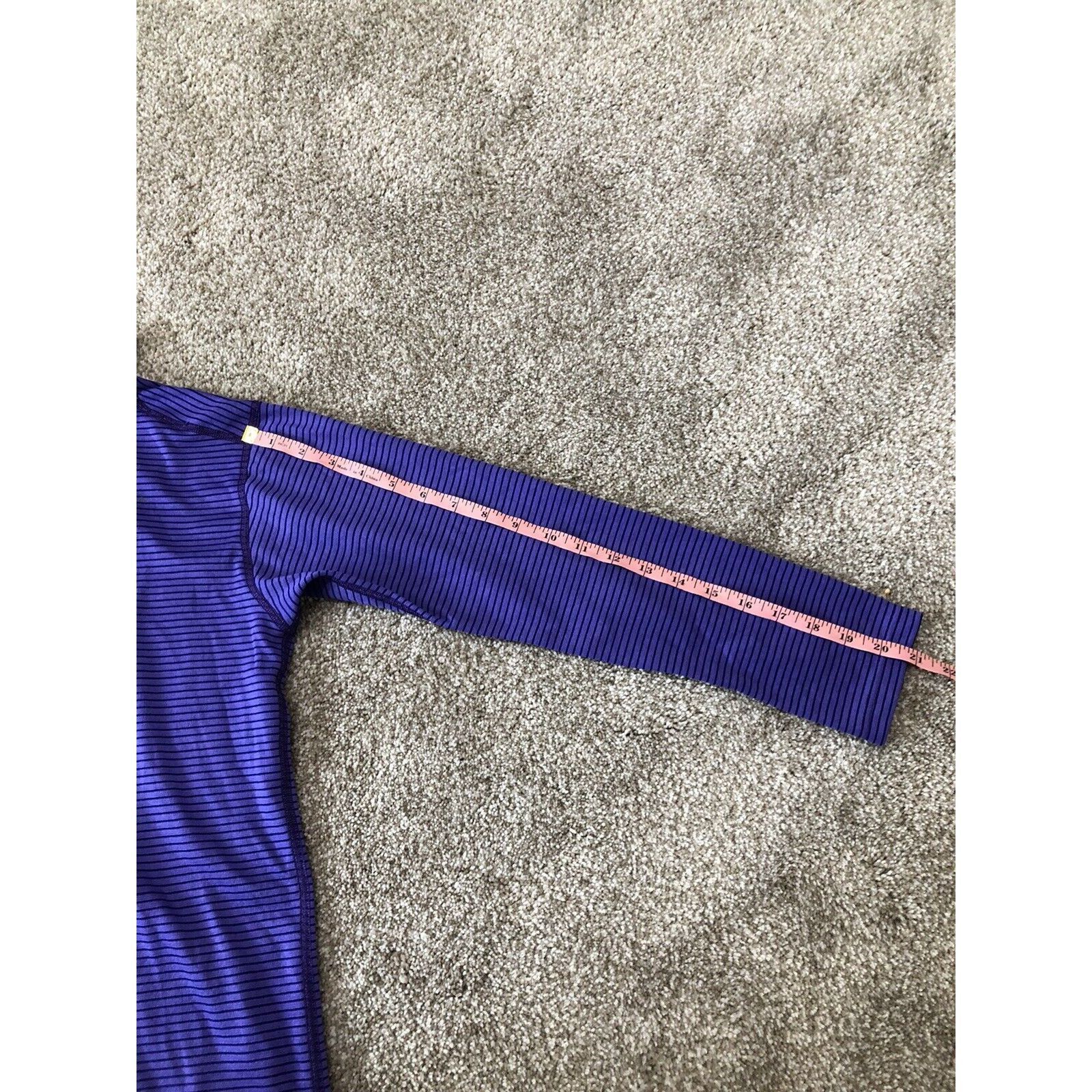 Patagonia Patagonia kids Purple top (size kids L / 12), 1/4 Zip Size US XXS / EU 40 - 4 Thumbnail