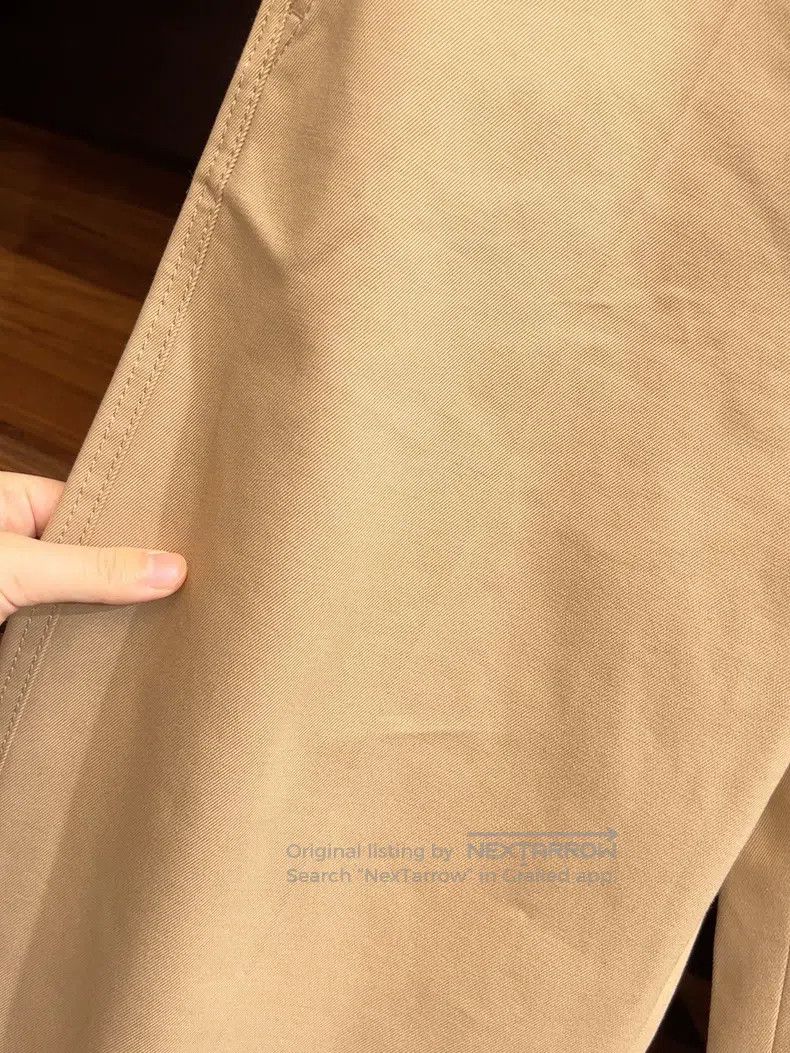 Valentino Valentino Low-rise pants Size 37" - 4 Thumbnail