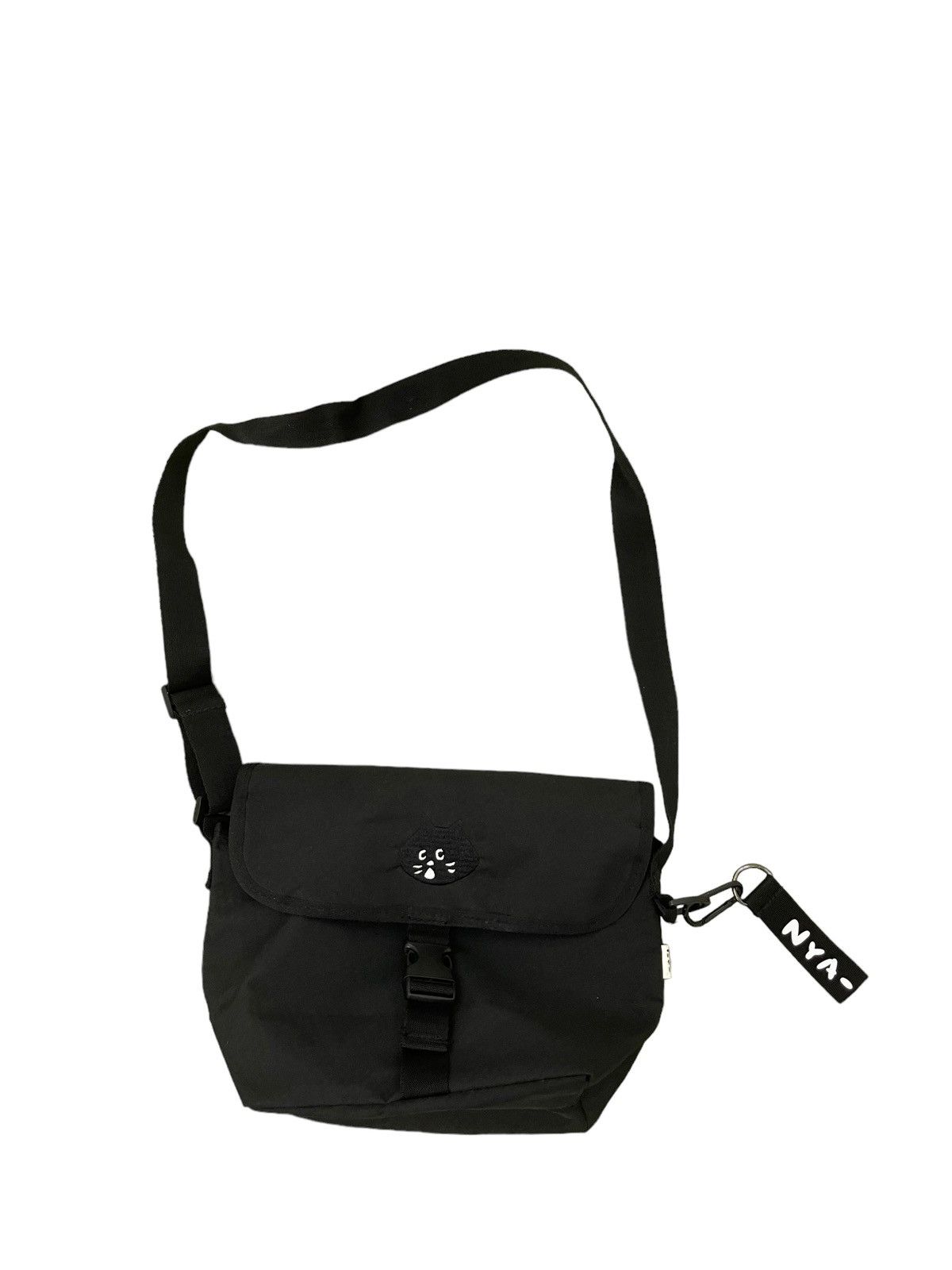 Japanese Brand Ne Net Sling Bag Nya Magazine Merchandise Size ONE SIZE - 3 Thumbnail
