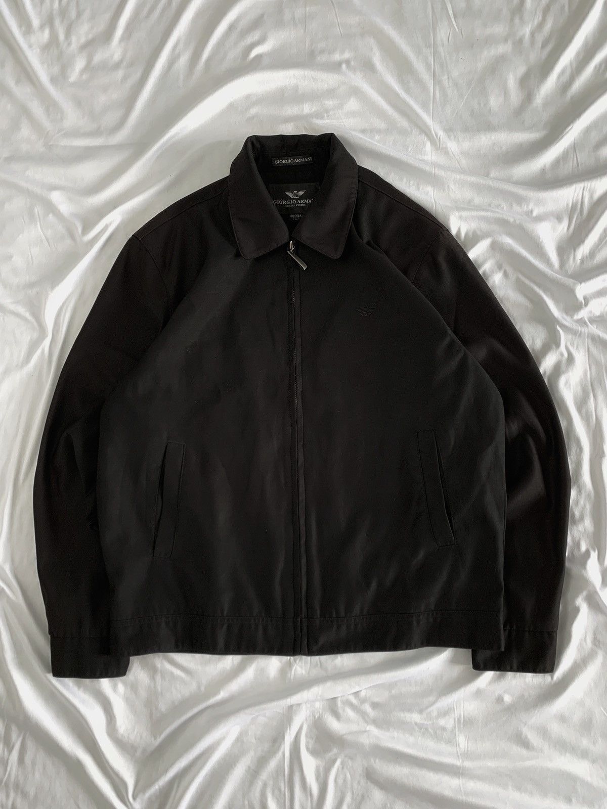 Giorgio Armani vintage giorgio armani jacket 90s Size US M / EU 48-50 / 2 - 10 Thumbnail