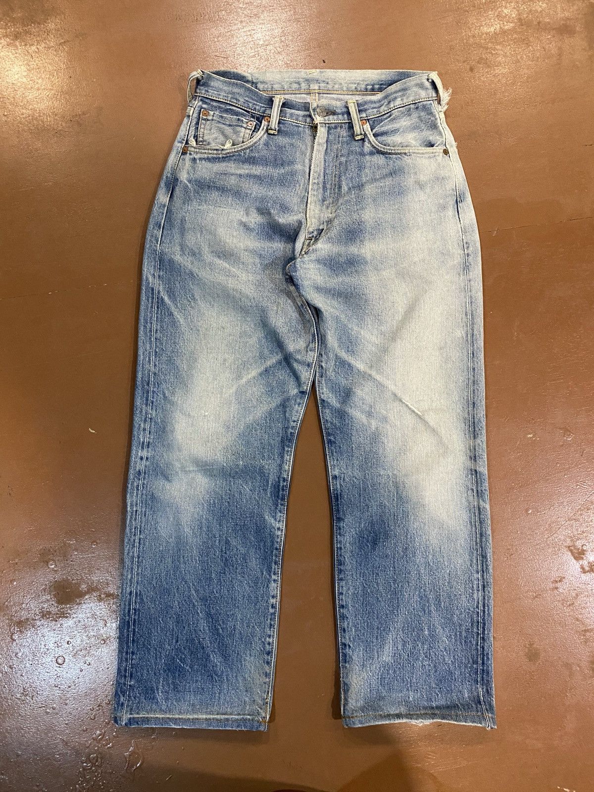 Evisu Vintage evisu Size US 32 / EU 48 - 1 Thumbnail